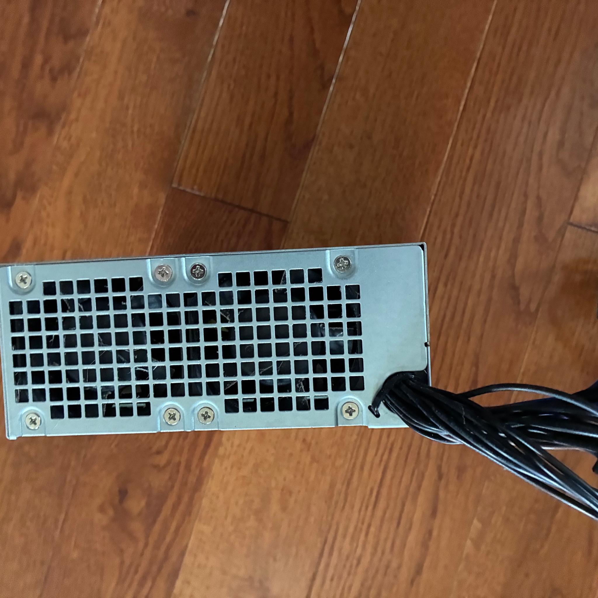 Dell Alienware 1000W 80 Plus Platinum PSU L1000EPS-00 R61D8 w/ Cables