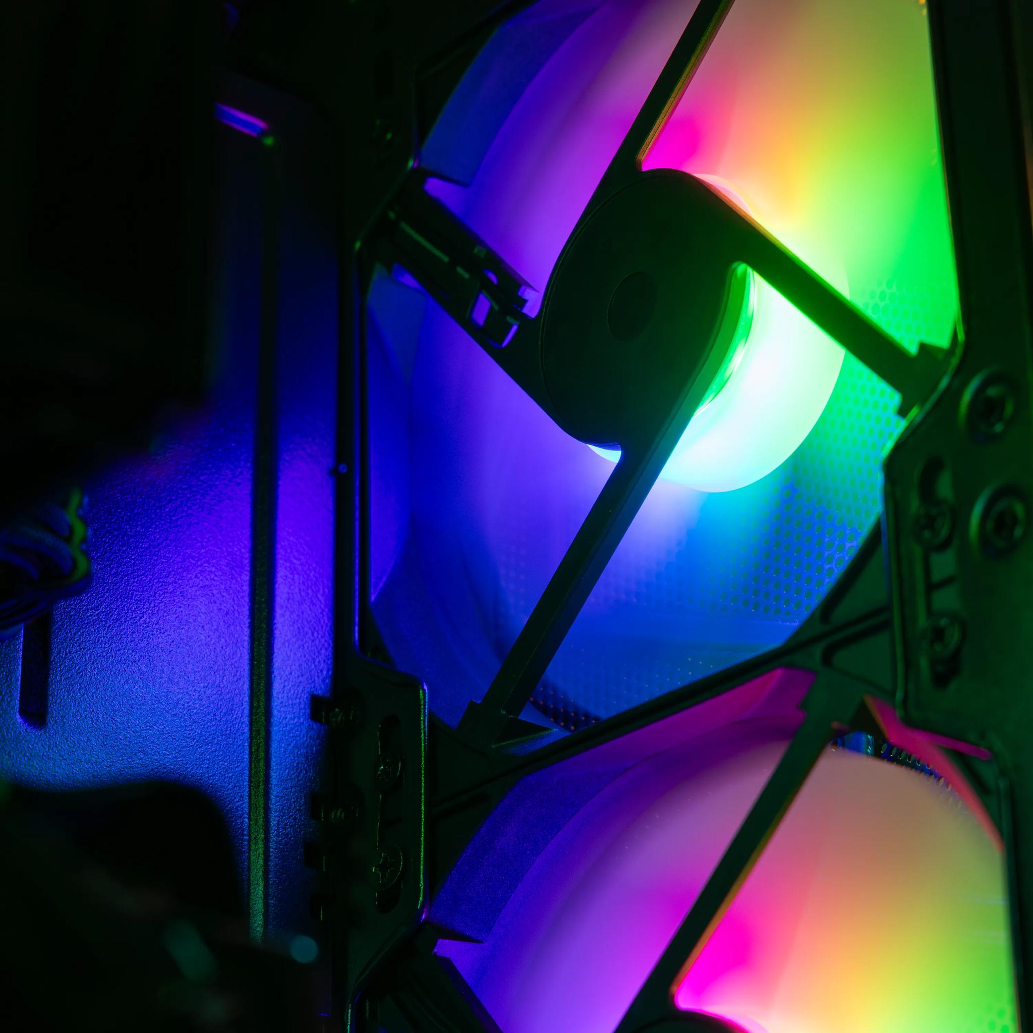 📟 Chipster 📟 AMD RX 6650 XT / Ryzen 5 5600X / 1TB NVME / 32GB DDR4 Ram / Air Cooler / W11 Pro