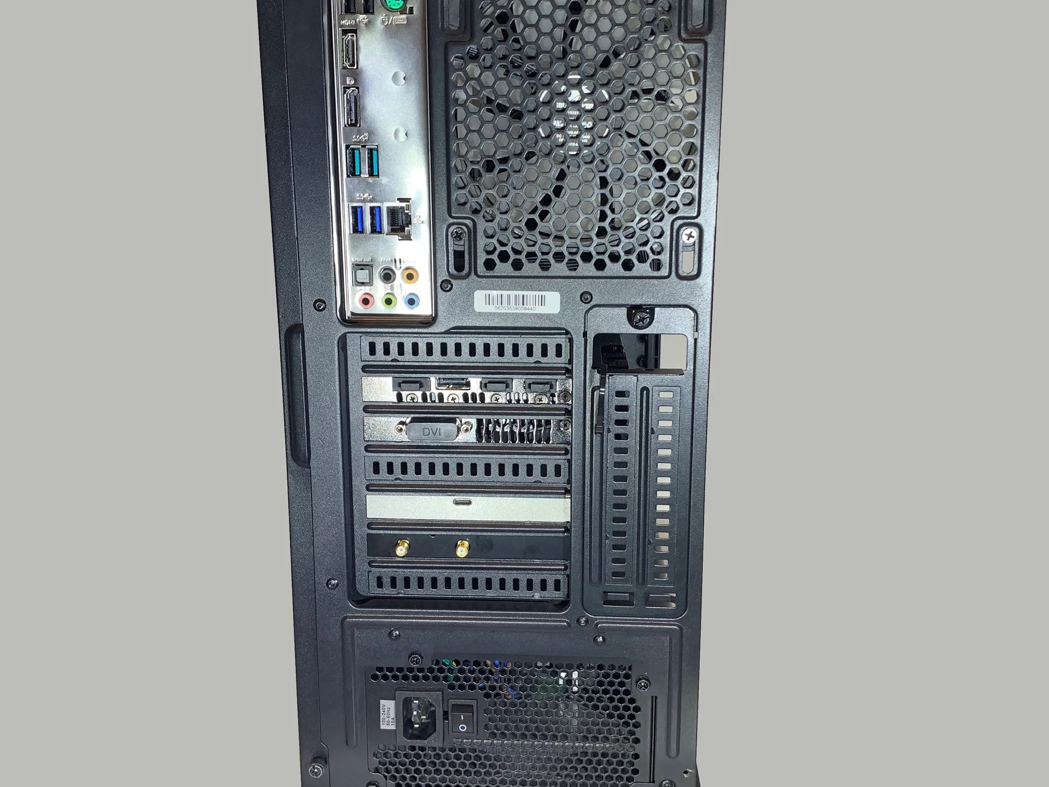 Intel i7 10700k | Nvidia GTX 1080 Gaming PC