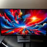 NEW ASUS ROG OLED PG32UCDM 32" 4K OLED (3840 x 2160) 240Hz Gaming Monitor