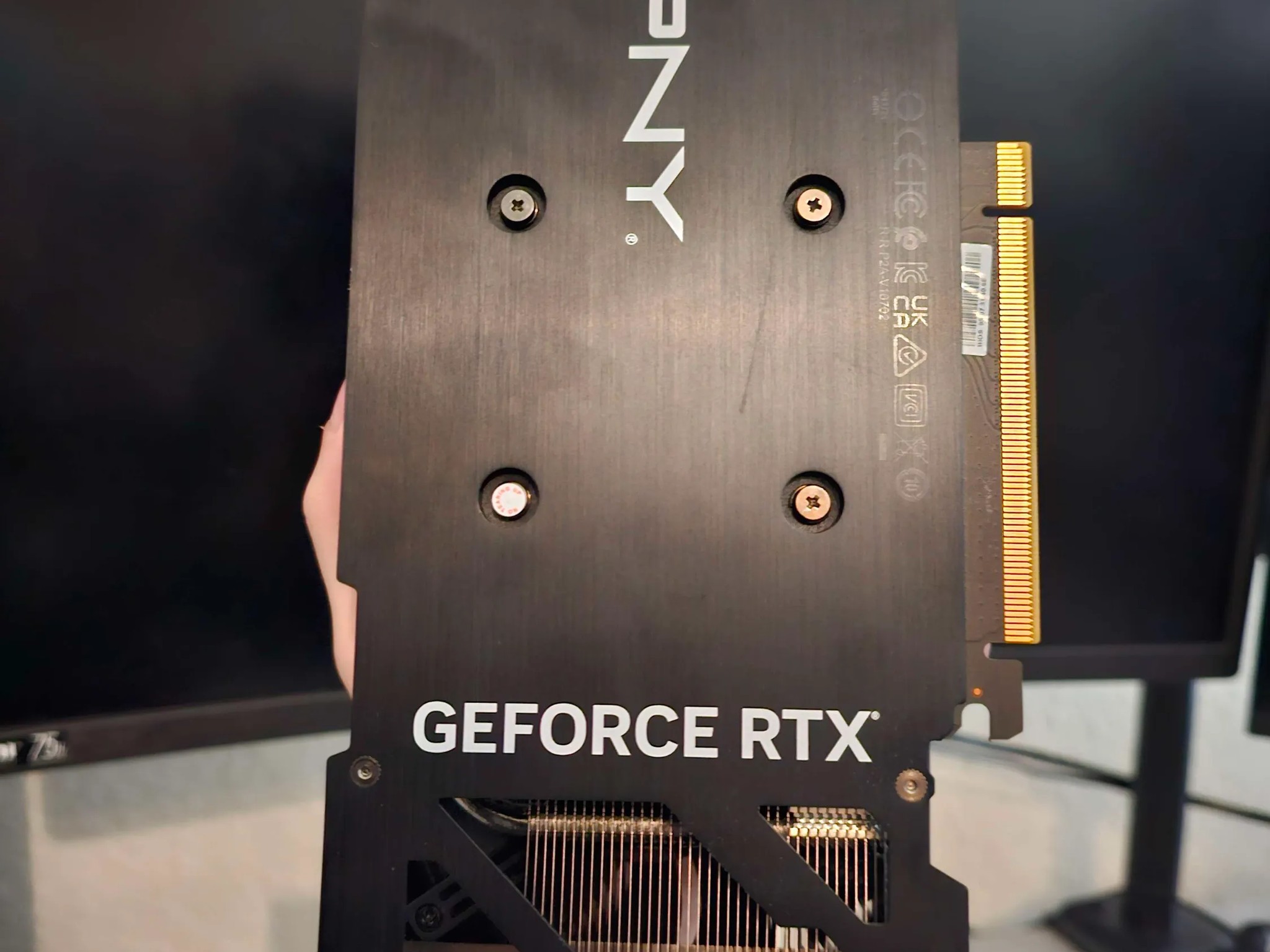 Nvidia RTX PNY 4060 8GB