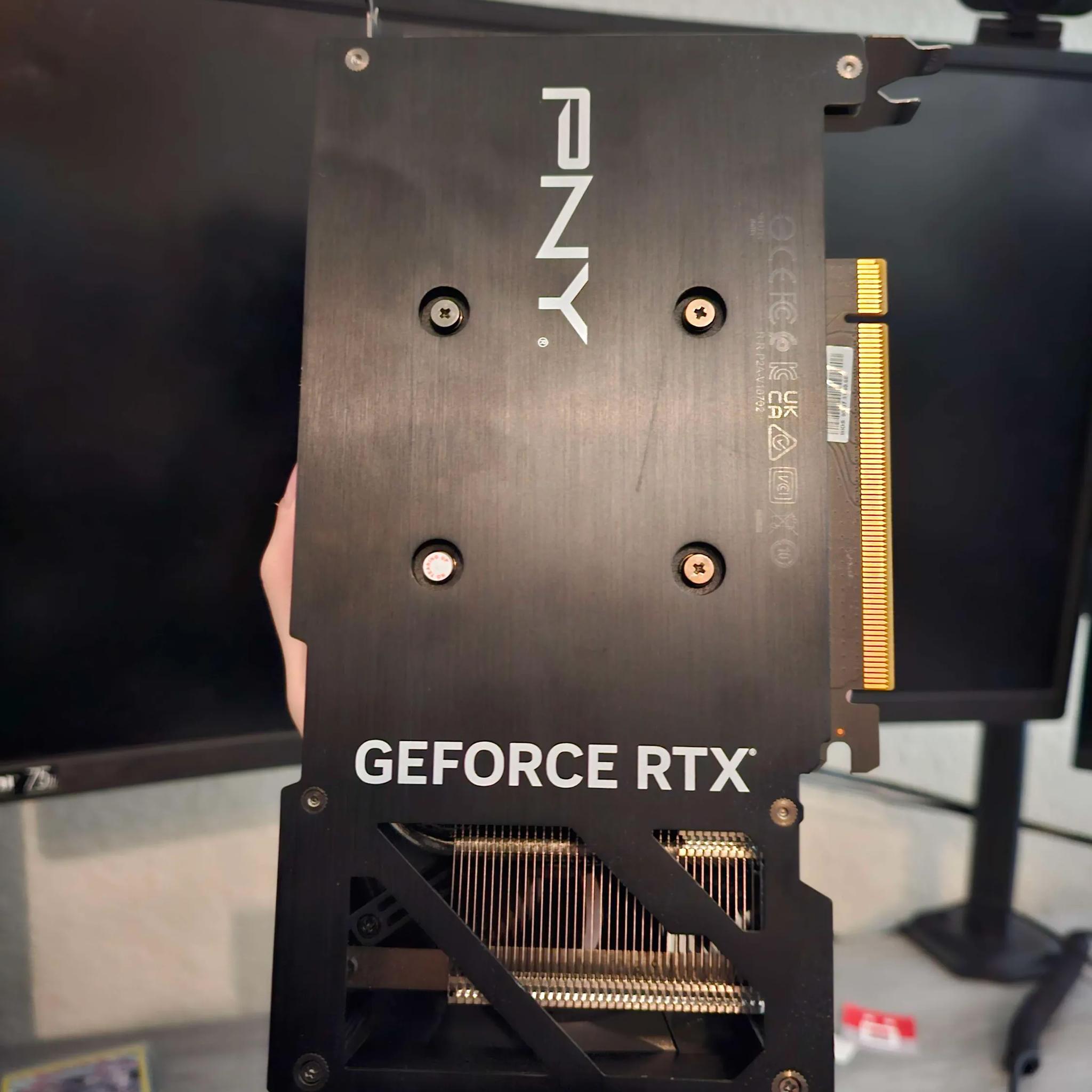 Nvidia RTX PNY 4060 8GB