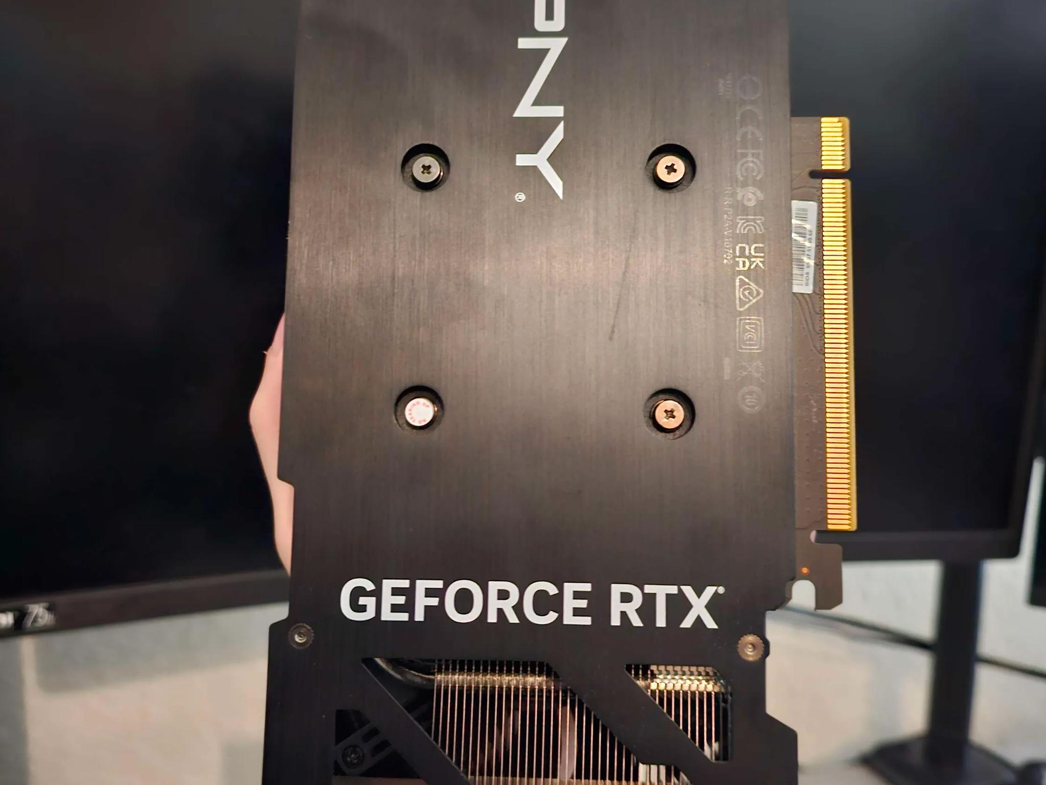 Nvidia RTX PNY 4060 8GB