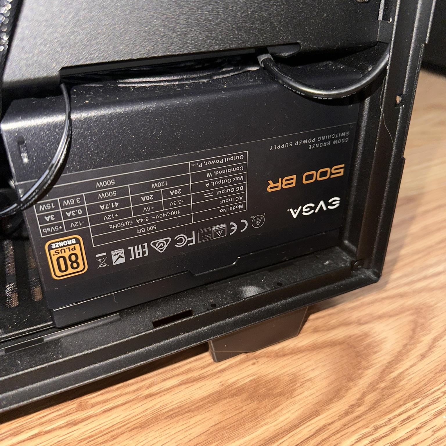 Selling 2022 NZXT Starter Basic PC with slight upgrades.