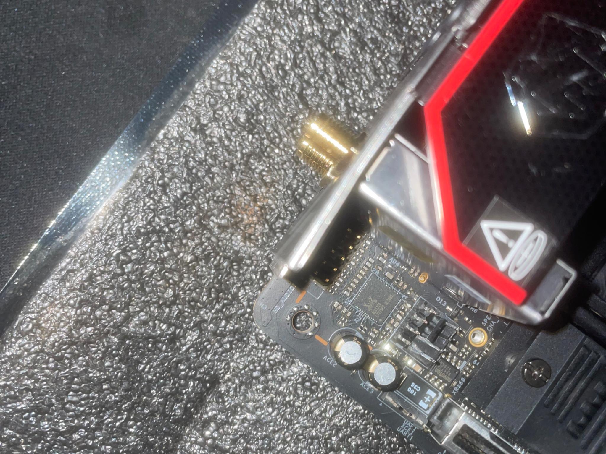 ASrock PG B650E ITX + 7600X3D