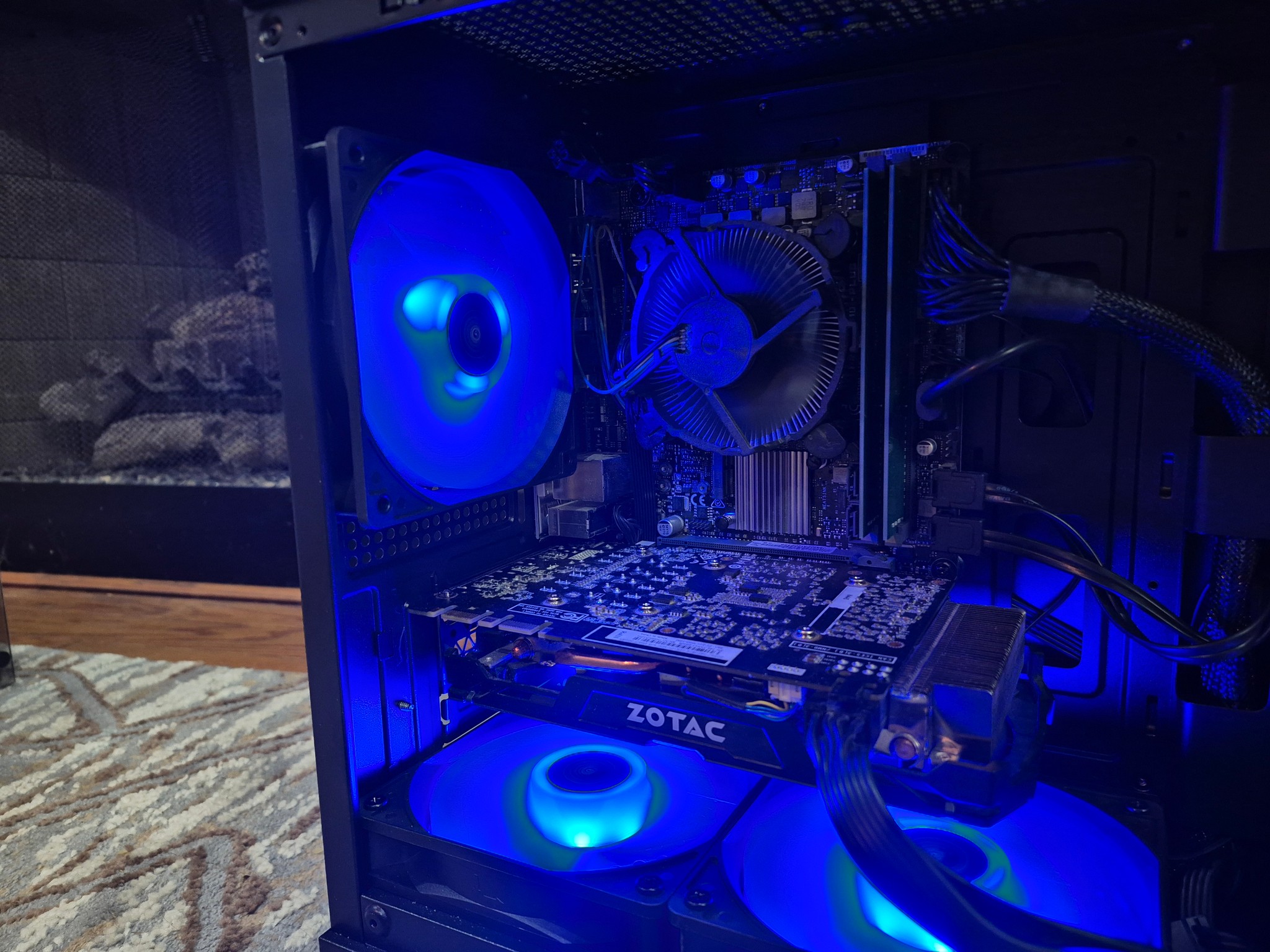 140 FPS Fortnite | 180 Day Warranty | i5-8400, GTX 1070 8GB, 16GB RAM, 2.5TB Storage, RGB, Win11