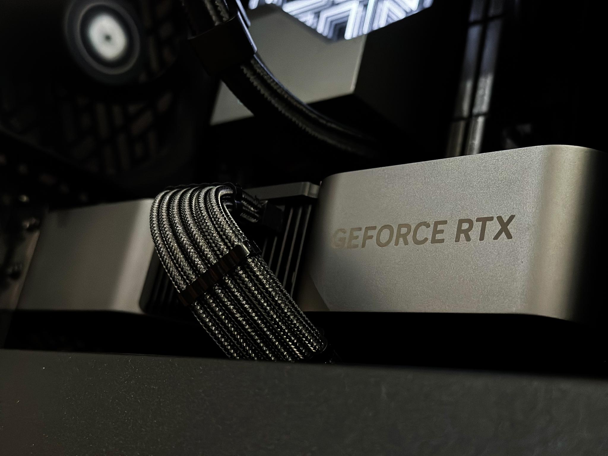 Titanium | Compact Midrange Gaming Pc | Ryzen 9 7900x3D, RTX 4070, 32GB, 1TB