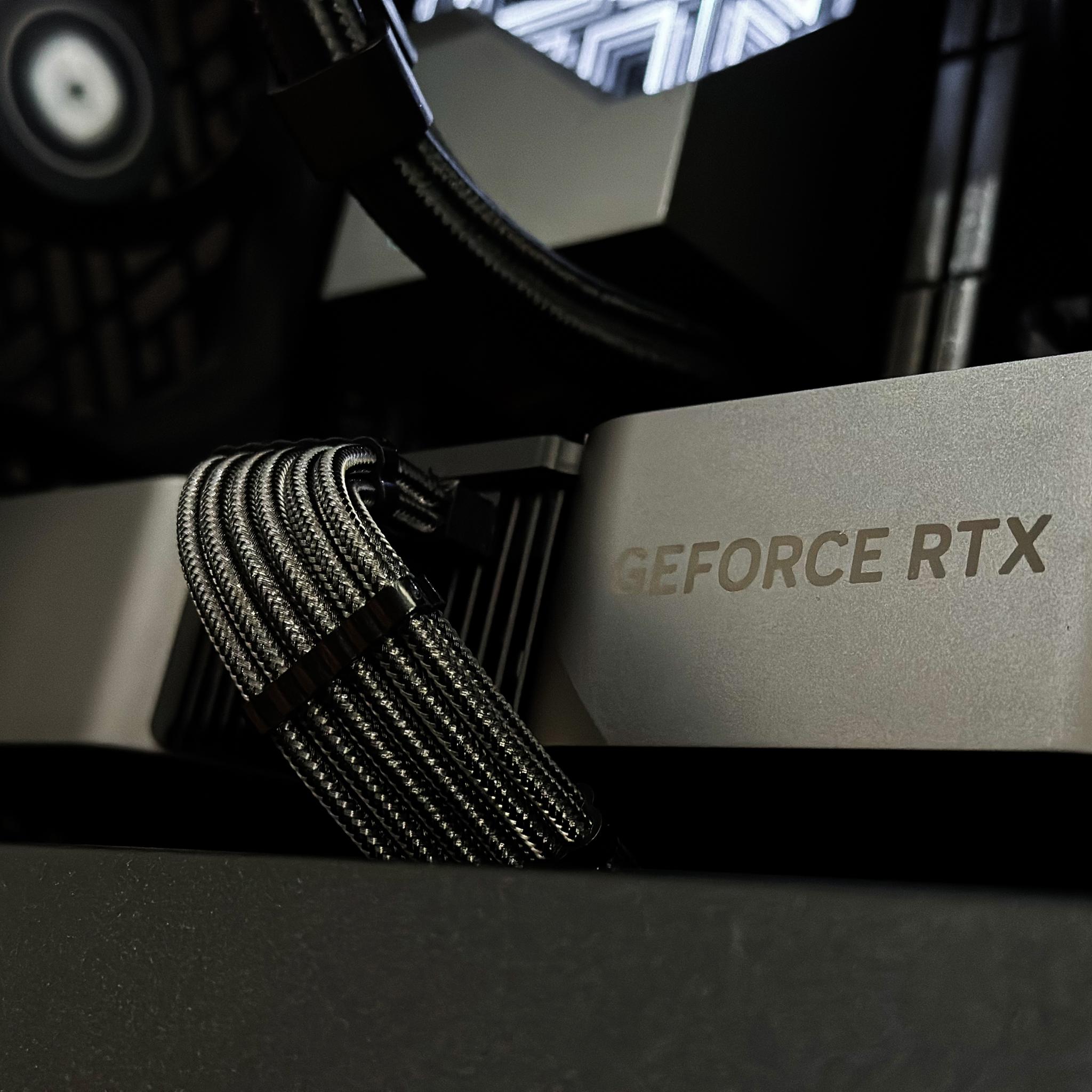Titanium | Compact Midrange Gaming Pc | Ryzen 9 7900x3D, RTX 4070, 32GB, 1TB