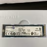 Kingston NV3 1TB M.2 2280 NVMe SSD | PCIe 4.0 Gen 4x4 | Up to 6000 MB/s | SNV3S/1000G