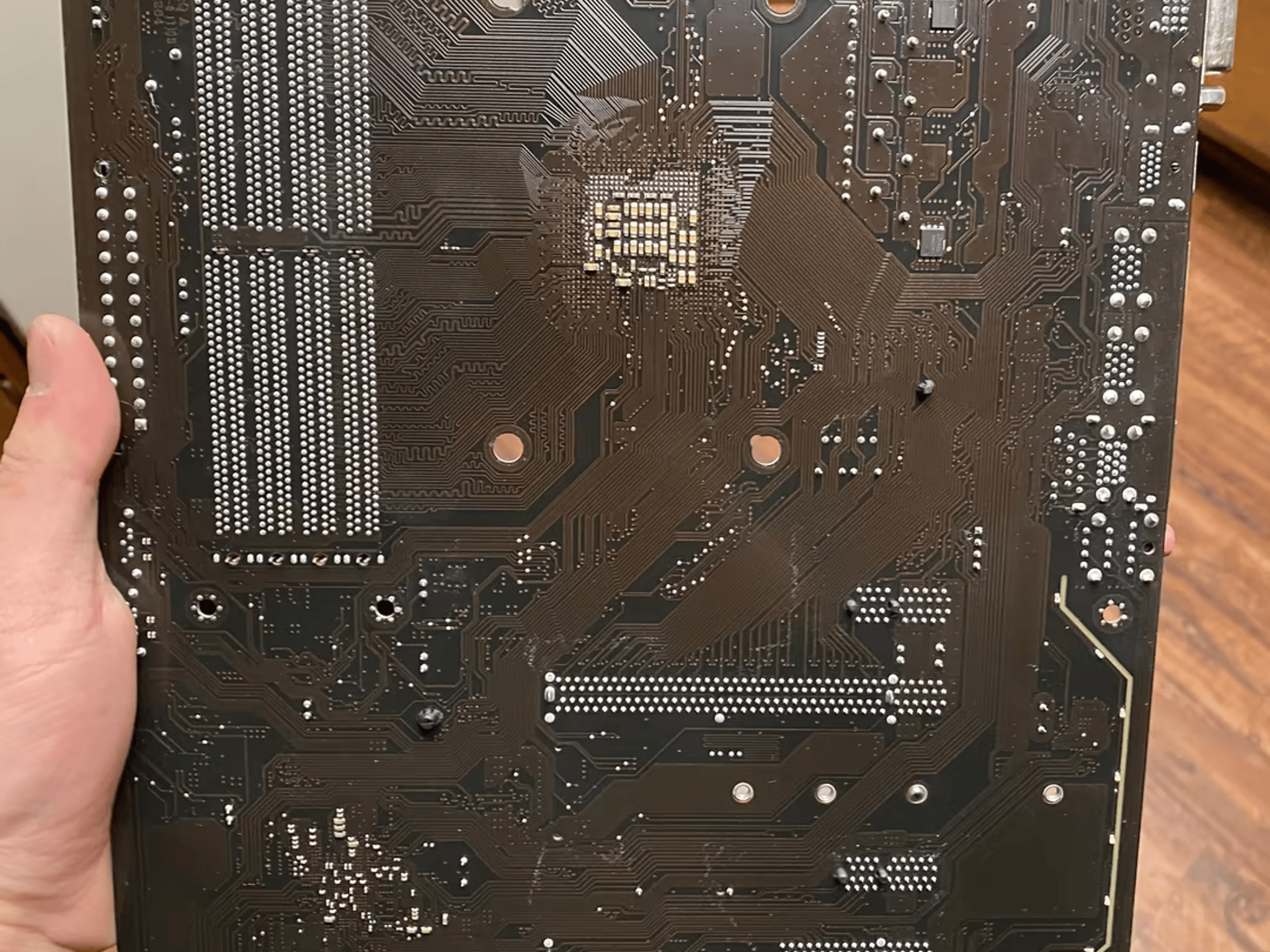 Gigabyte GA-AB350 Gaming AM4 Mobo