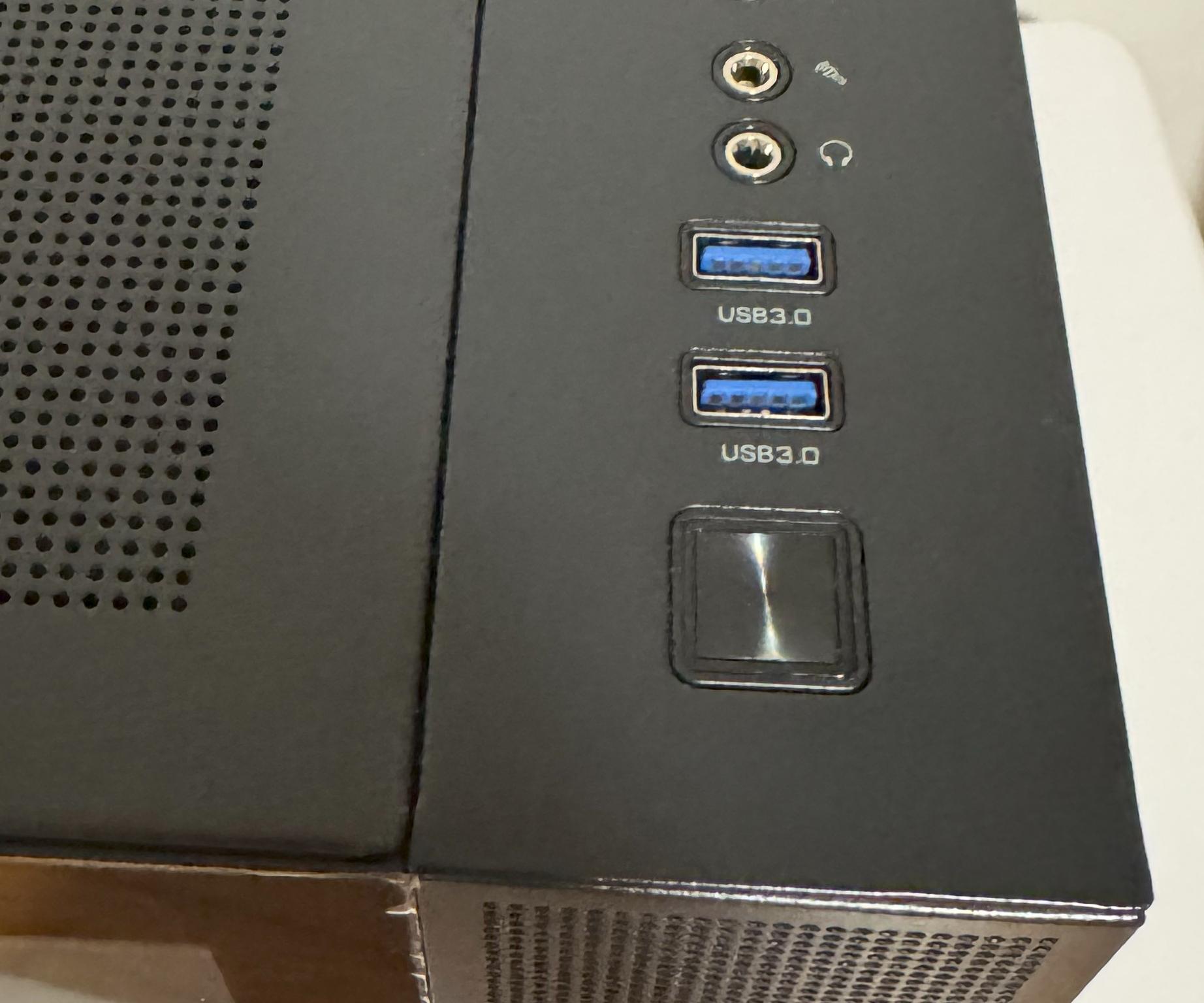 Intel Core i5 14400F ASUS Prime Z790-V AX GeForce RTX 3060 12GB 1TB SSD 32GB DDR5 Thermaltake Case