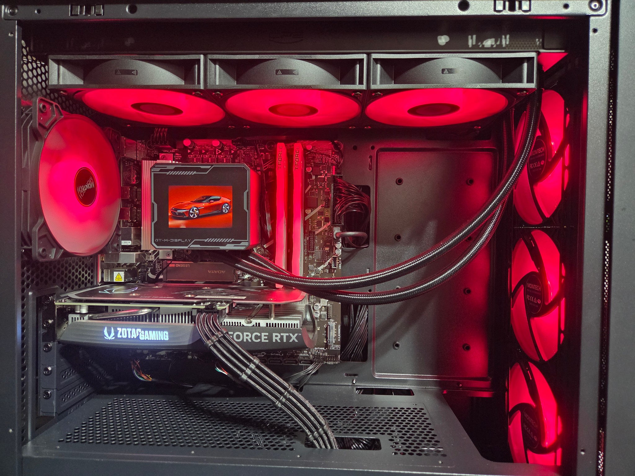 Gaming PC | RTX 4060 | i7 14700f | 32GB DDR5