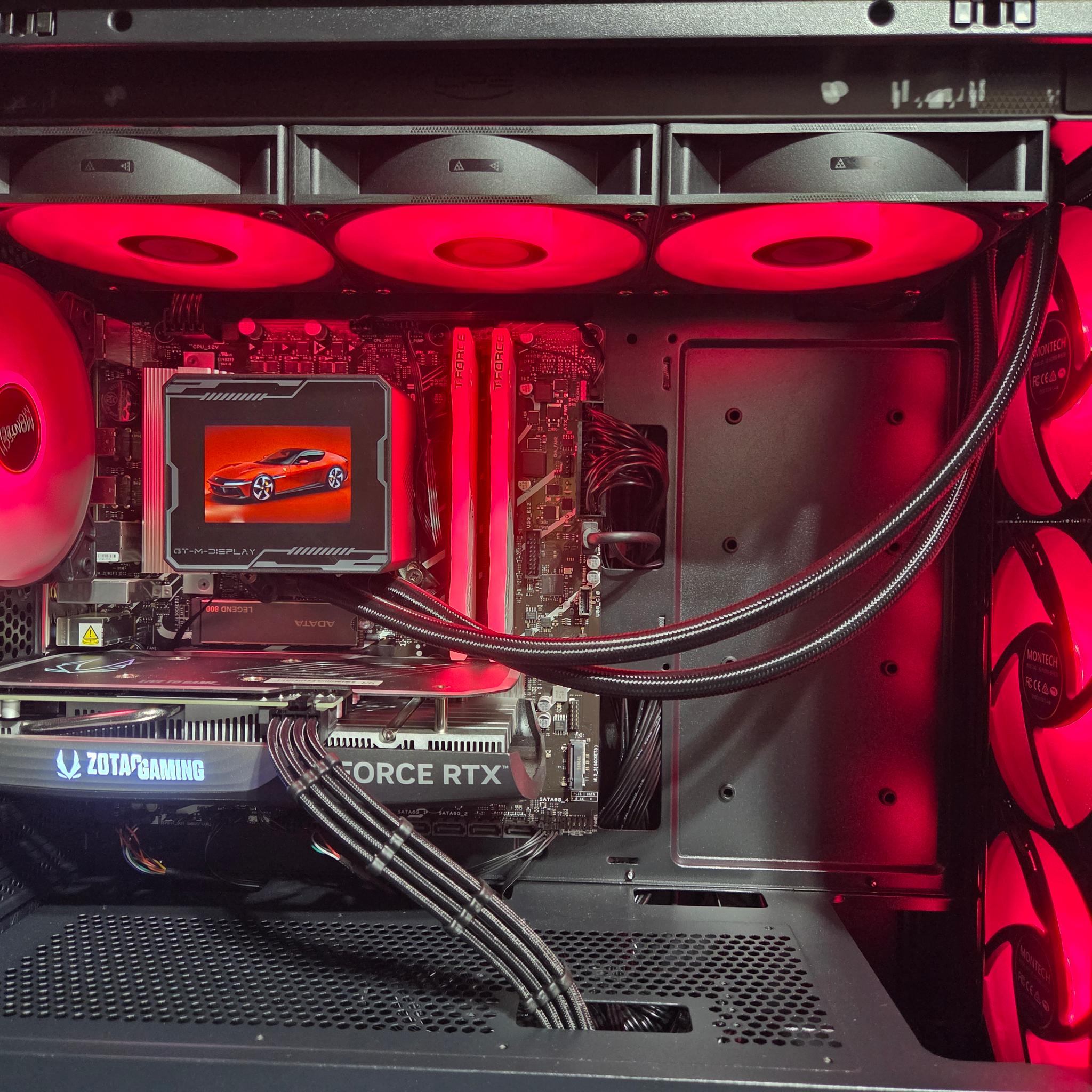 Gaming PC | RTX 4060 | i7 14700f | 32GB DDR5