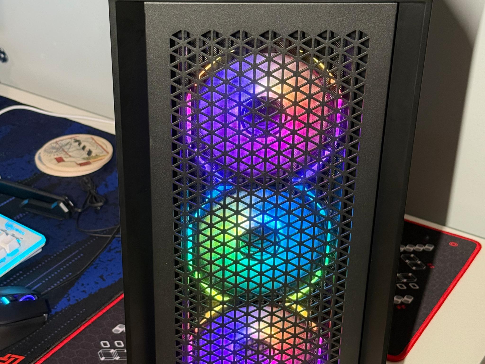 Intel B580 & 12900K