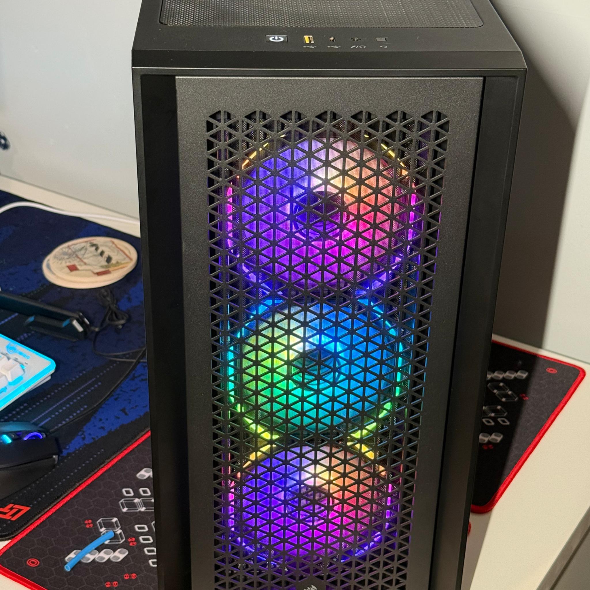Intel B580 & 12900K