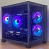 RYZEN - RADEON Mid Range Gaming PC | Ryzen 5 5500 6C/12T - Radeon RX 6600 8GB | 1TB M.2 SSD Gen 4.0