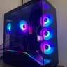 RX 9070 XT Custom Gaming PC - Ryzen 7 7800X3D, 32GB RAM, 2TB NVMe SSD