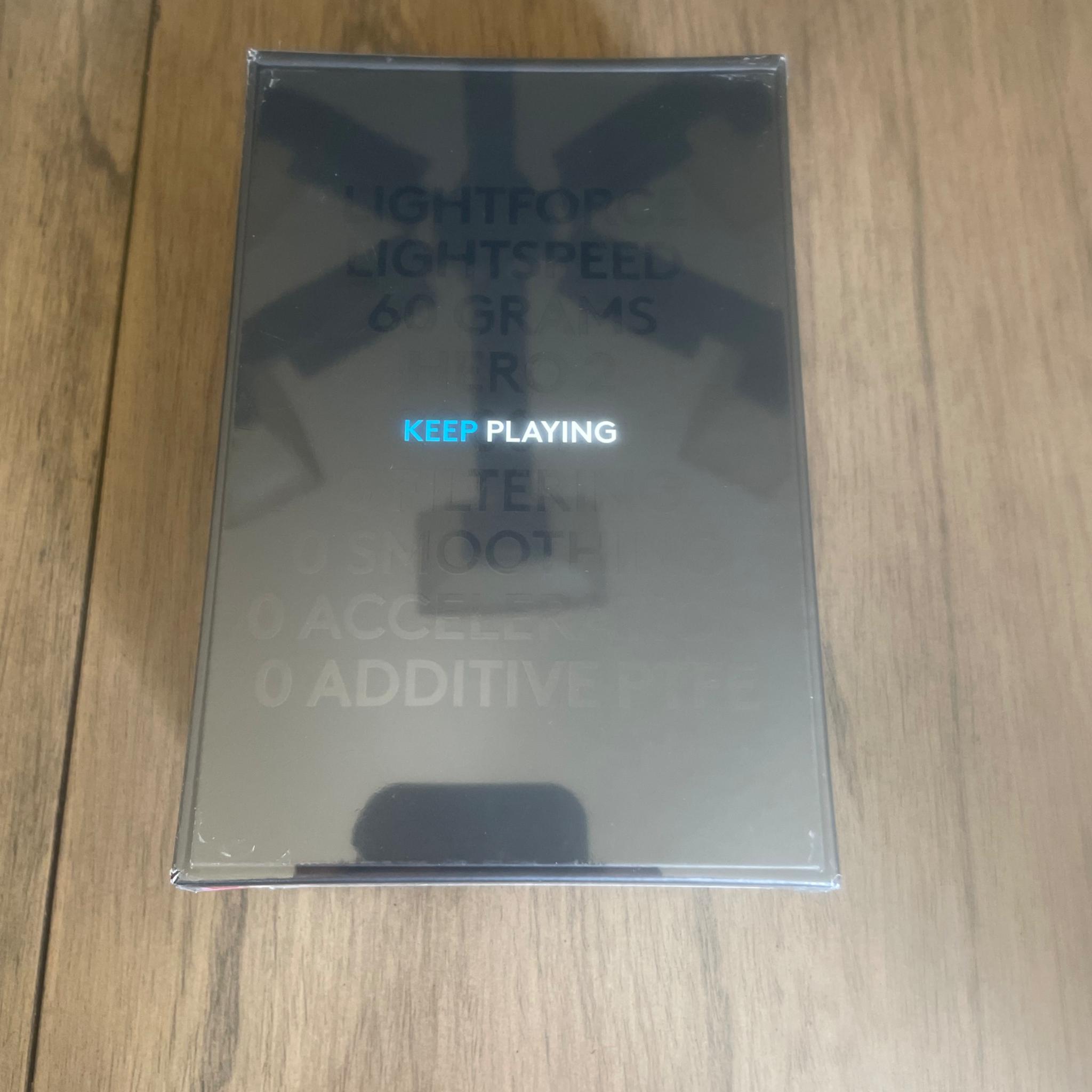 Logitech G PRO X Superlight 2