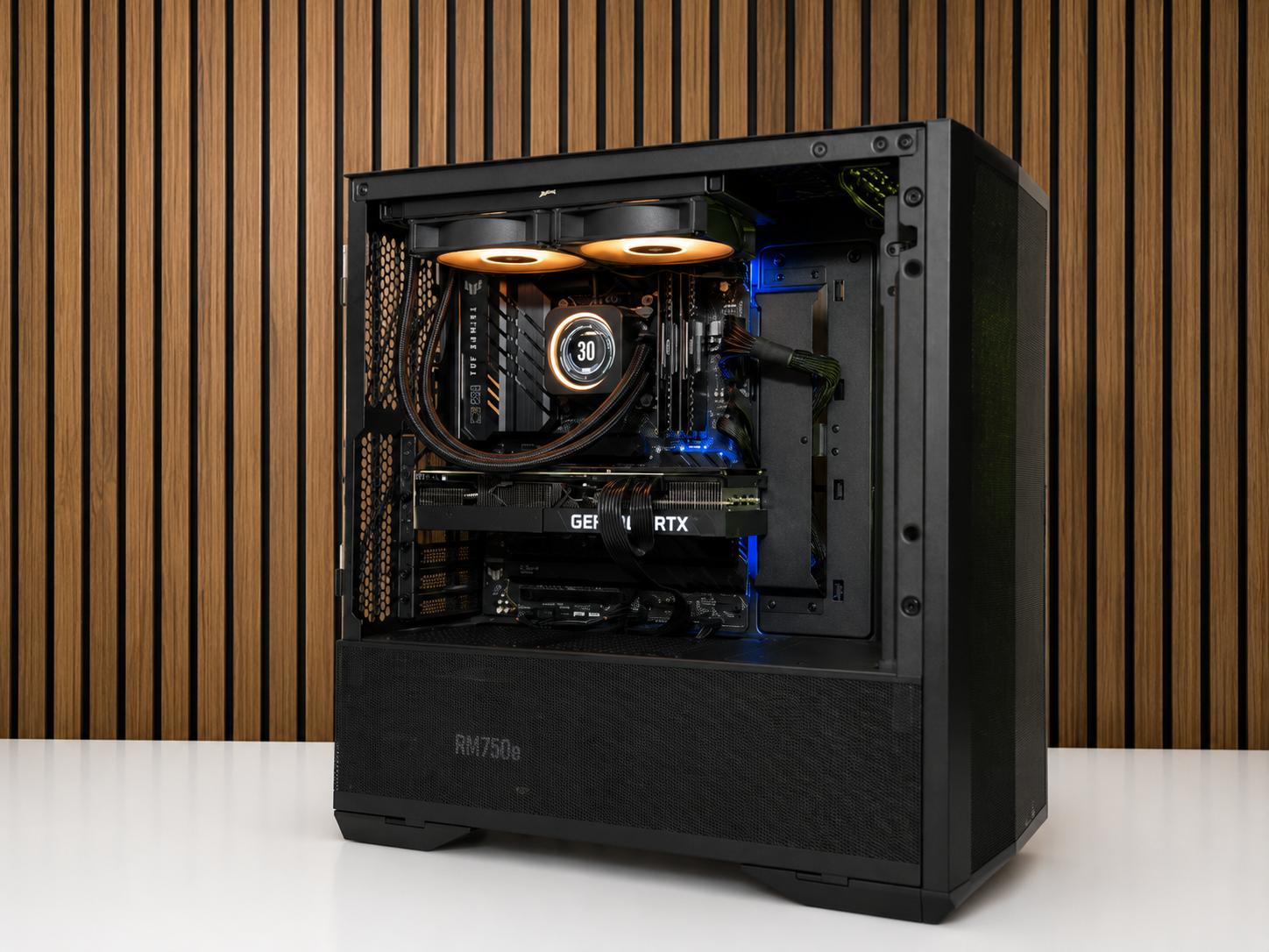 Gaming PC | I5 12600K | RTX 3080 10GB | 1TB NVME | 32GB DDR4 | Z690 | Windows 11