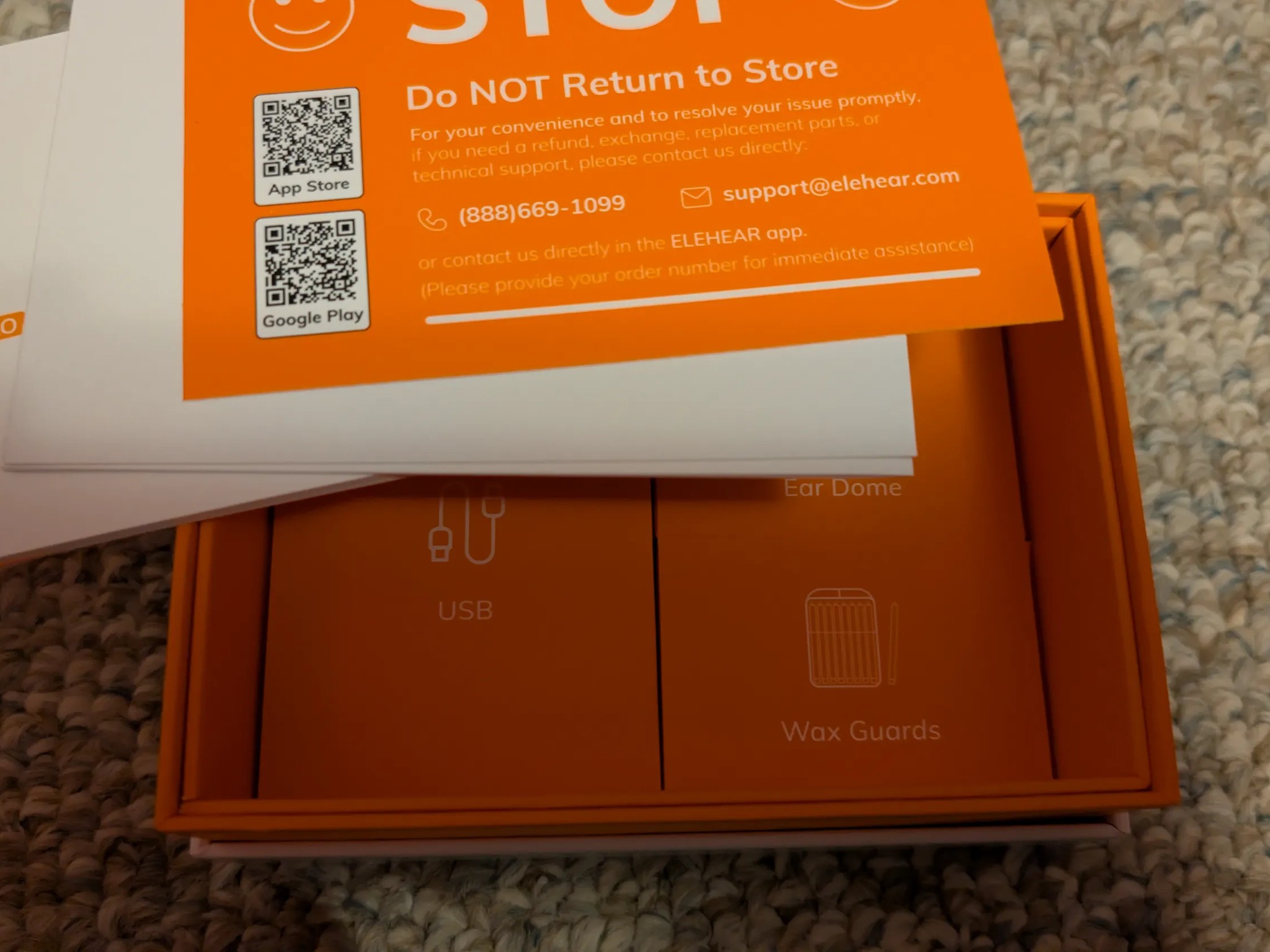 Elehear Beyond Pro (Smart Hearing Aids)