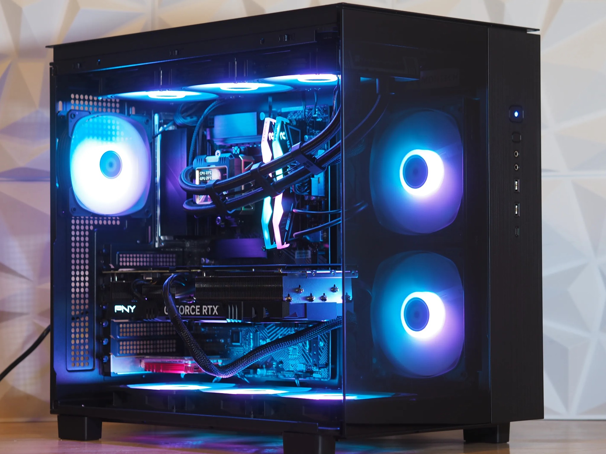 🚨 Flash Sale🚨 Kyrex - 4070 ti Super | 12600k | 32GB DDDR5 | 2TB NVME | 850W Gold