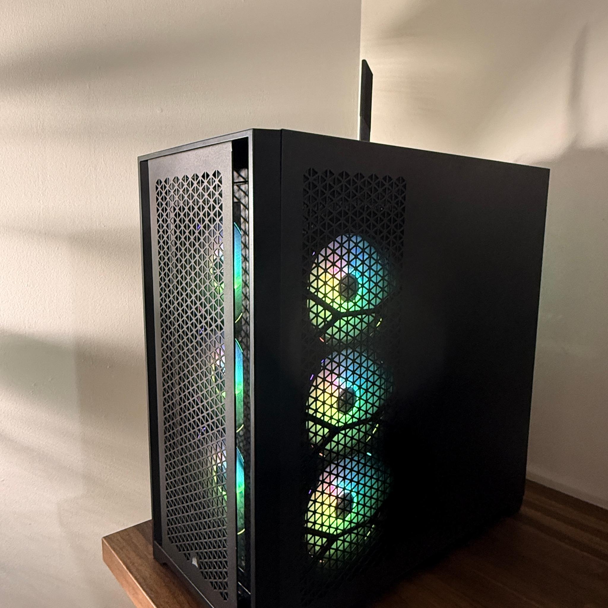 Custom Built Gaming PC
