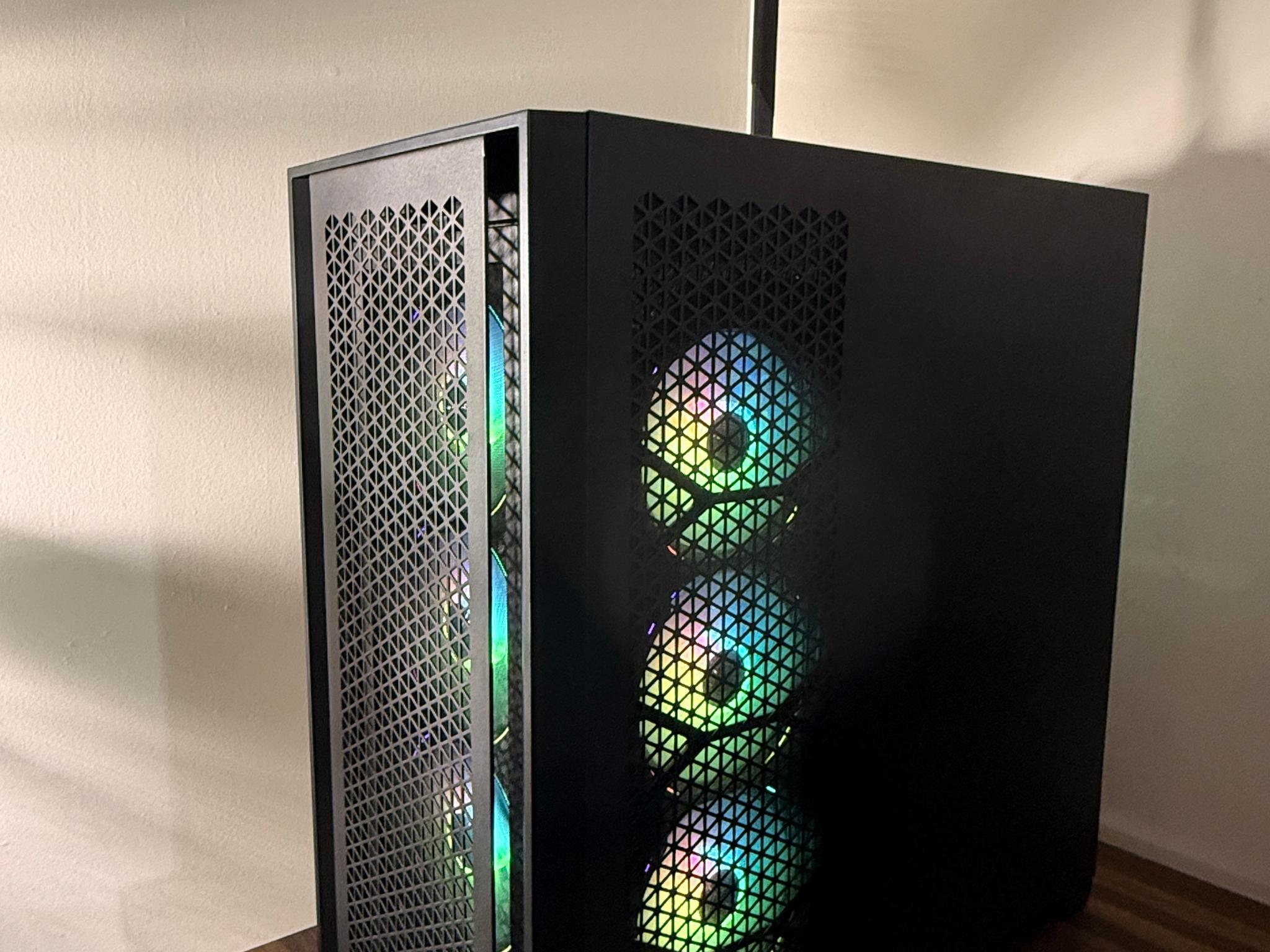 Custom Built Gaming PC
