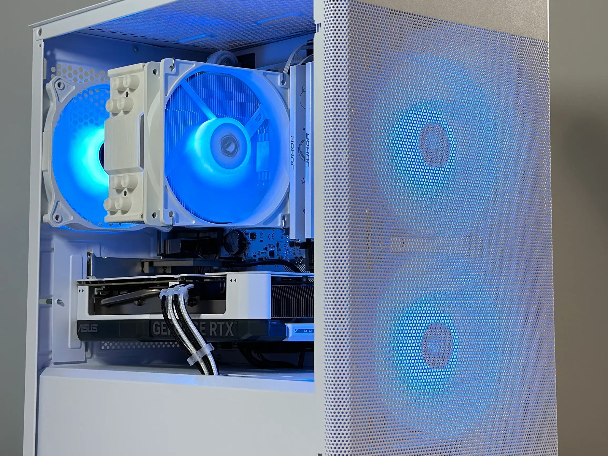⬜Gaming Desktop Computer PC |Nvidia RTX 4060 |AMD Ryzen 5 3600 |16GB RAM |1TB |WIN10 |WIFI|🔥🔥