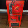 Red Gaming PC (GTX 1660 Super + AMD Ryzen 7 2700X + 16GB DDR4 + HDD + SSD)