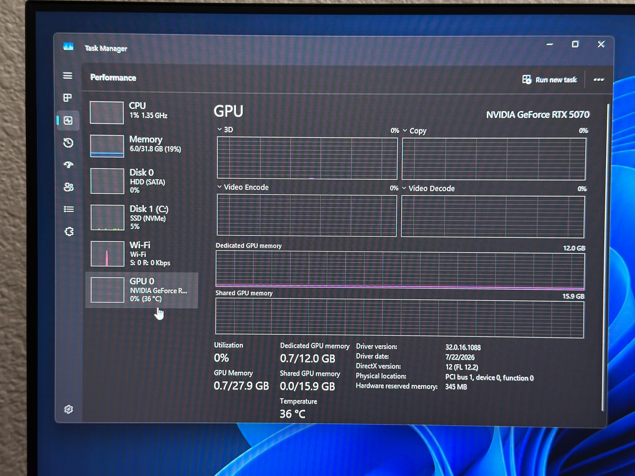 i7-13700KF | RTX 5070 | 32GB DDR5 | 3TB Gaming PC