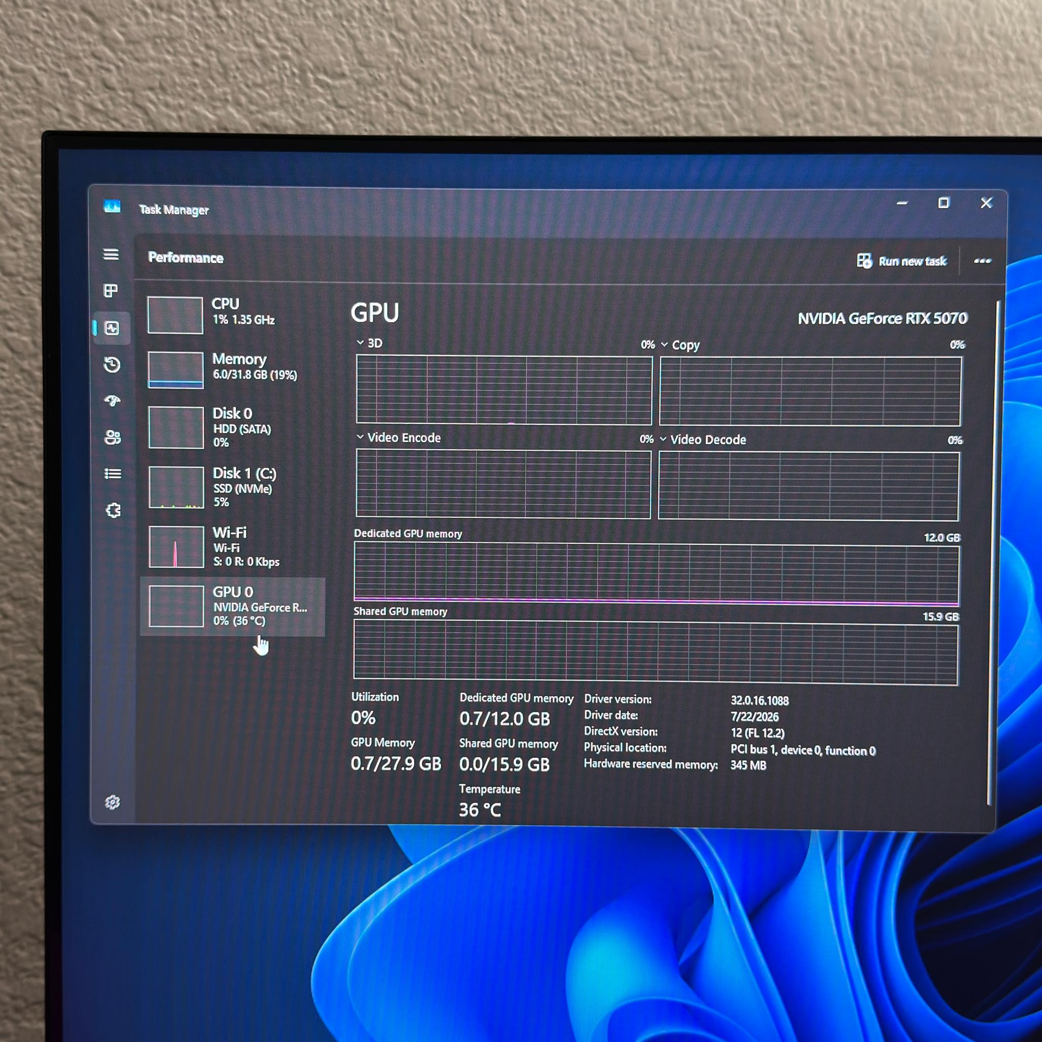 i7-13700KF | RTX 5070 | 32GB DDR5 | 3TB Gaming PC