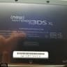 Fully Modded Nintendo New 3DS XL 4GB Handheld Gaming System W carrying case and 200 games installed.