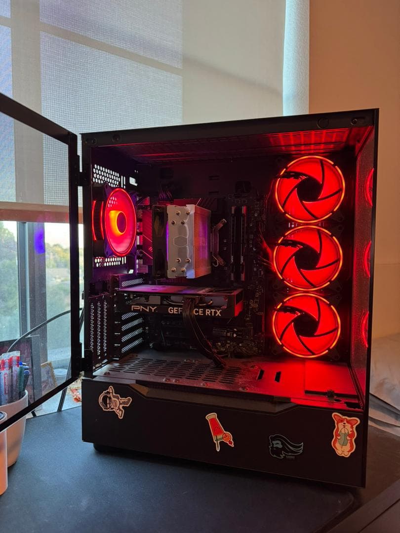 i5-14900KF 4060 Prebuild PC