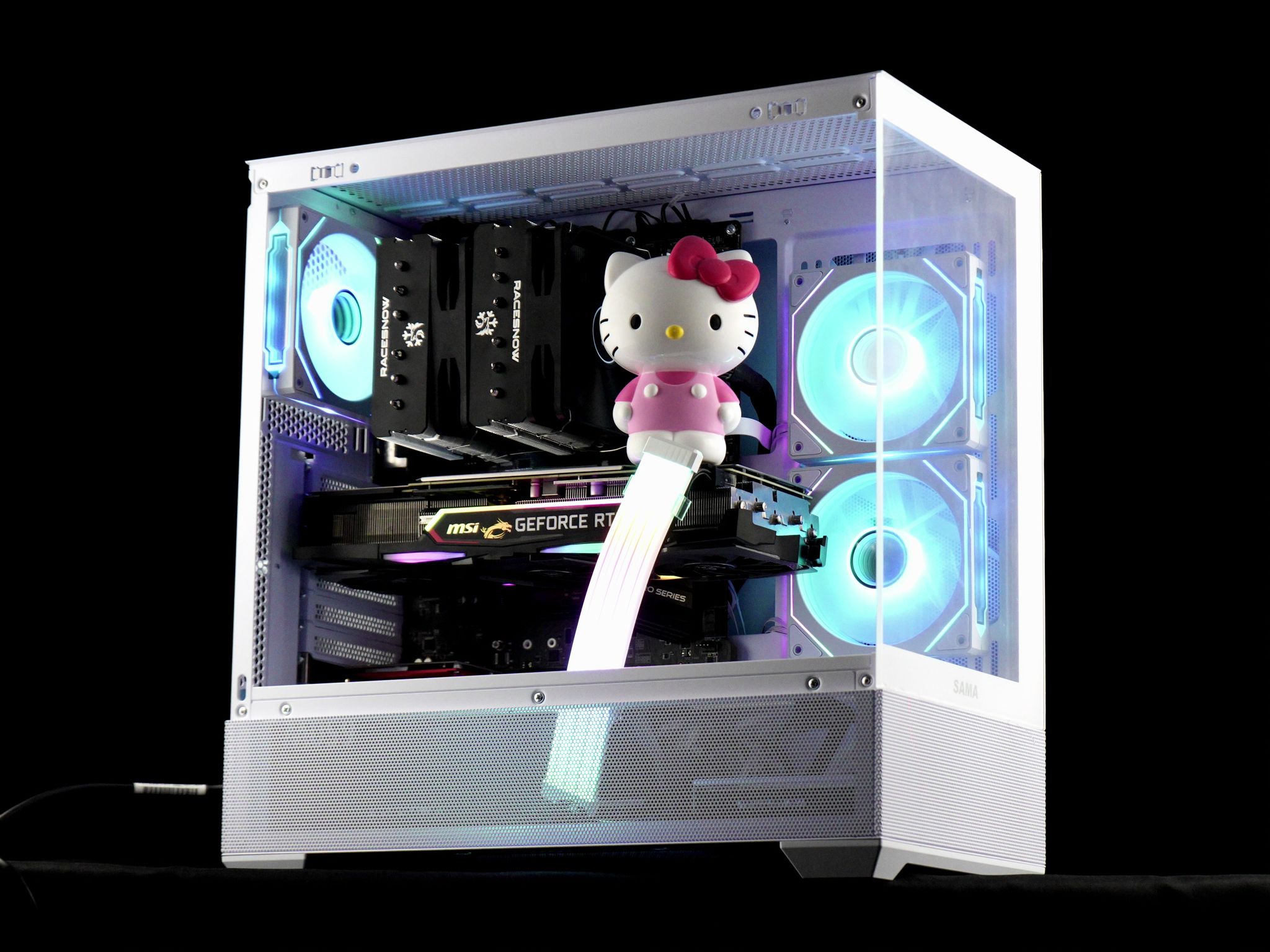 🐉🐲🀄 DRAGON - RTX 2080 | Ryzen 7 3700X | 16GB RAM | 1.2TB NVMe SSD 🀄🐲🐉