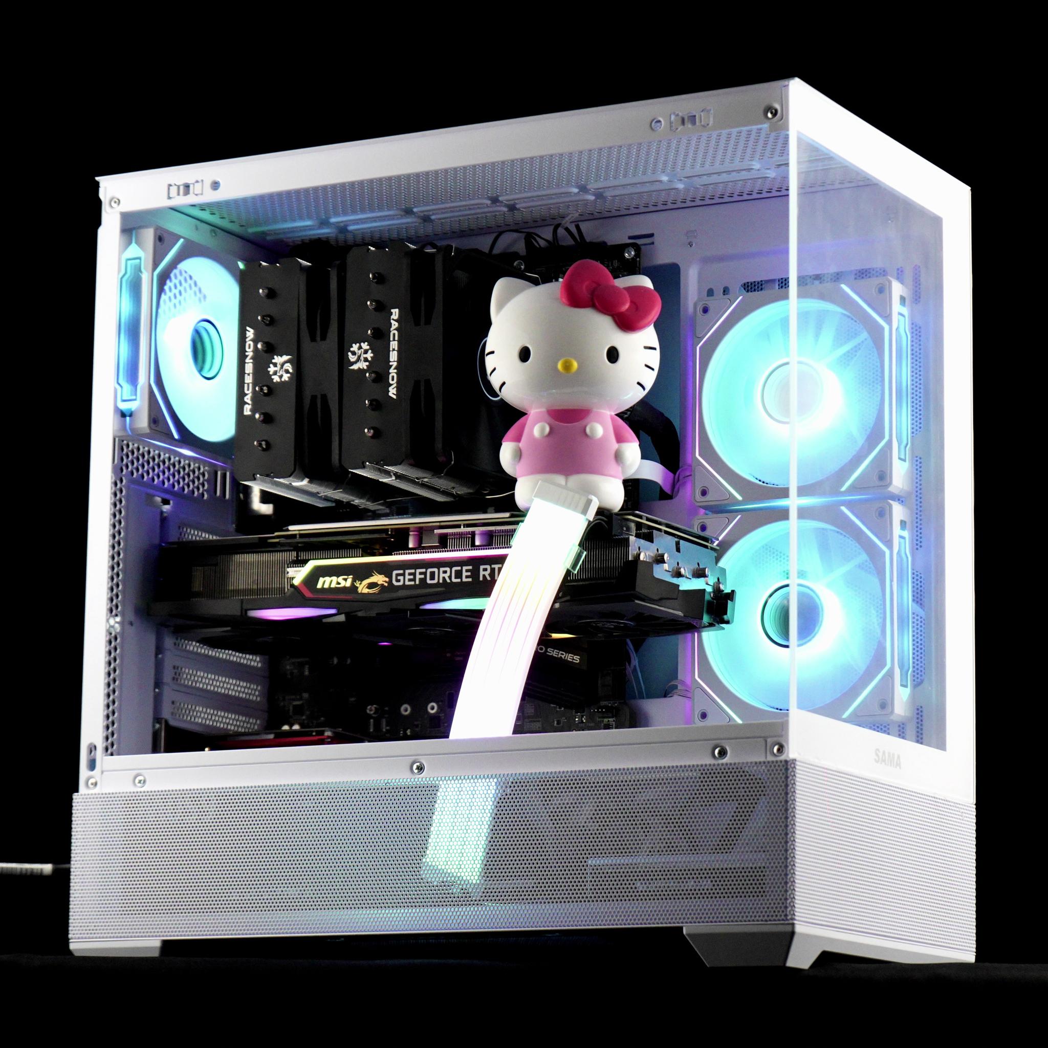 🐉🐲🀄 DRAGON - RTX 2080 | Ryzen 7 3700X | 16GB RAM | 1.2TB NVMe SSD 🀄🐲🐉