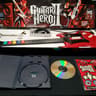 Guitar Hero II Game and Controller All Original Box Stickers and Strap