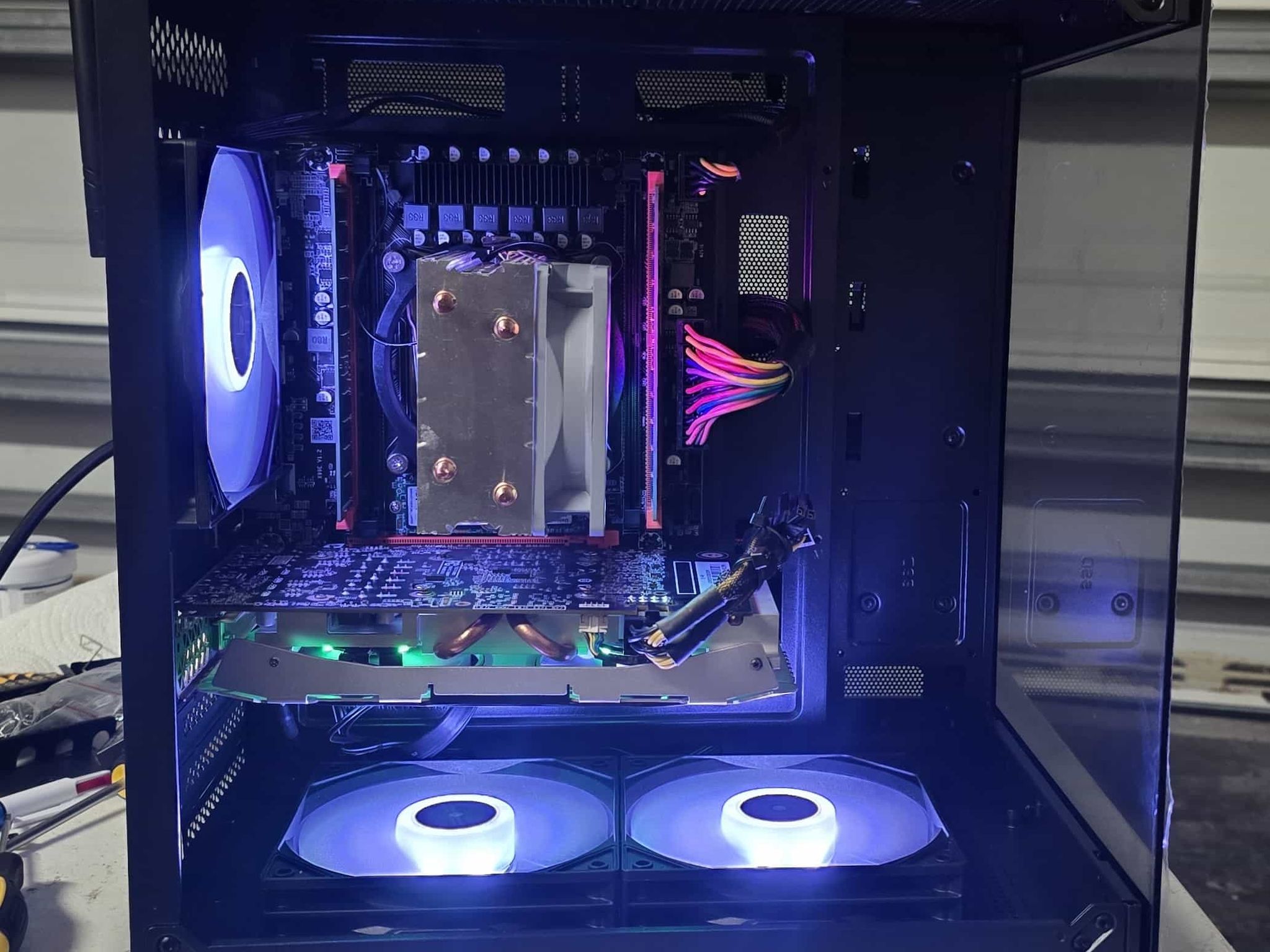 Budget Gaming & Editing PC | GTX 1060 | 10-Core Xeon | 32GB RAM