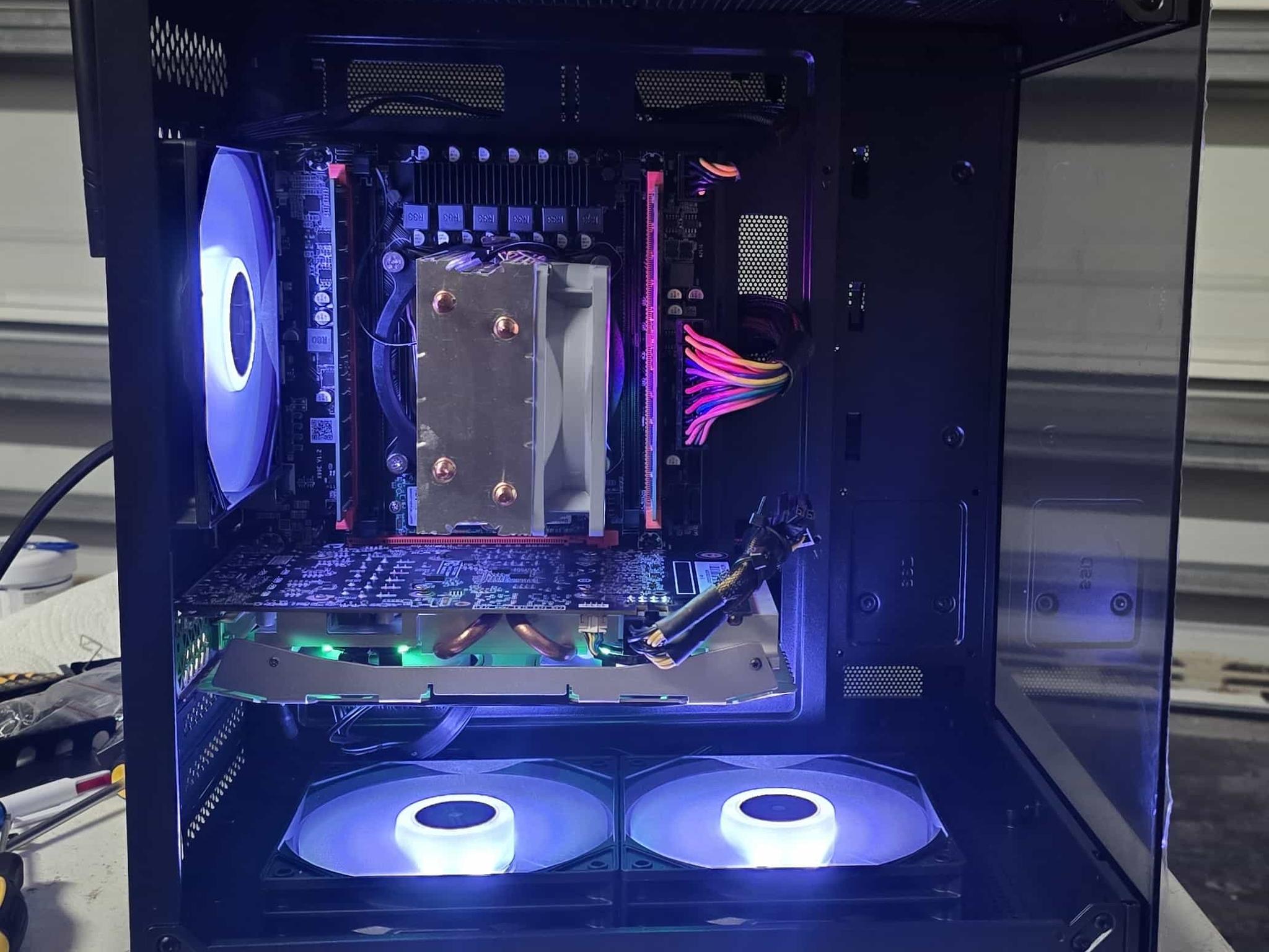 Budget Gaming & Editing PC | GTX 1060 | 10-Core Xeon | 32GB RAM