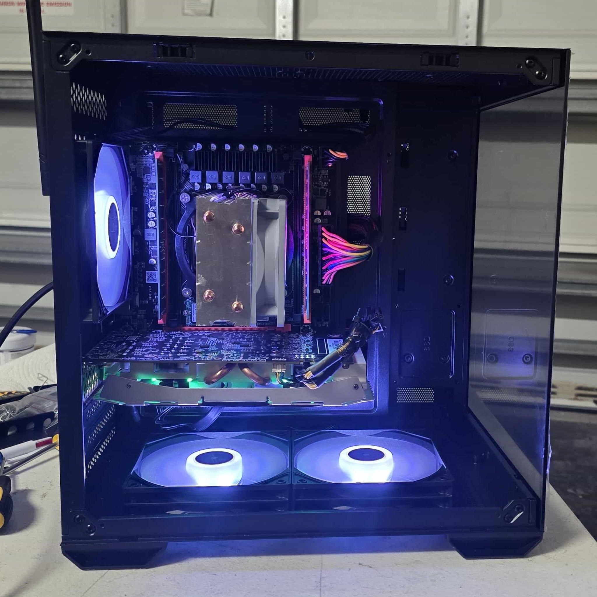 Budget Gaming & Editing PC | GTX 1060 | 10-Core Xeon | 32GB RAM