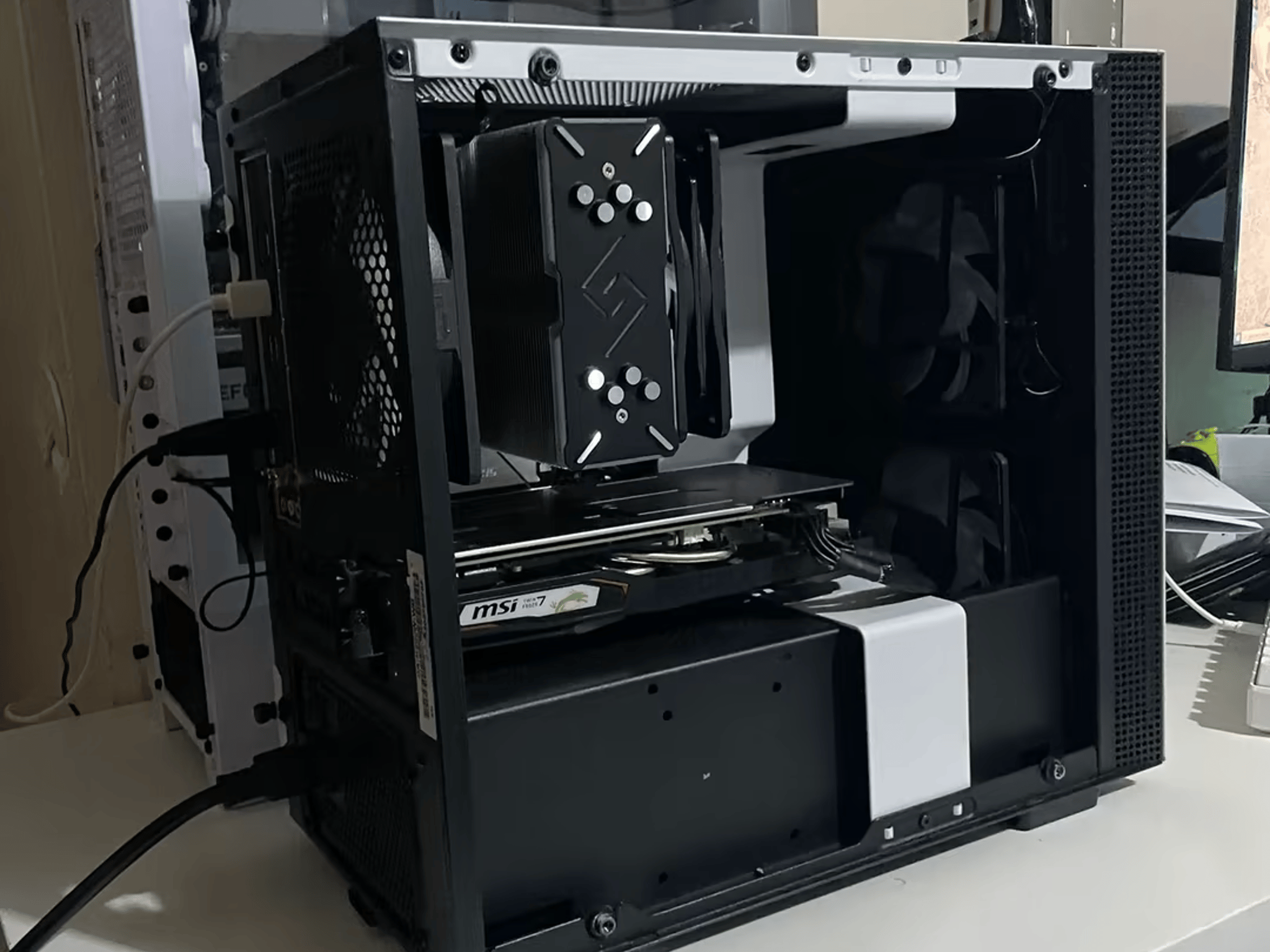 Budget Starting/Mid Level Gaming PC ( Ryzen 3 + GTX 1660)