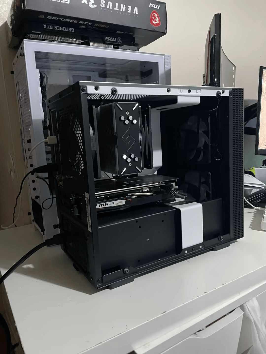 Budget Starting/Mid Level Gaming PC ( Ryzen 3 + GTX 1660)