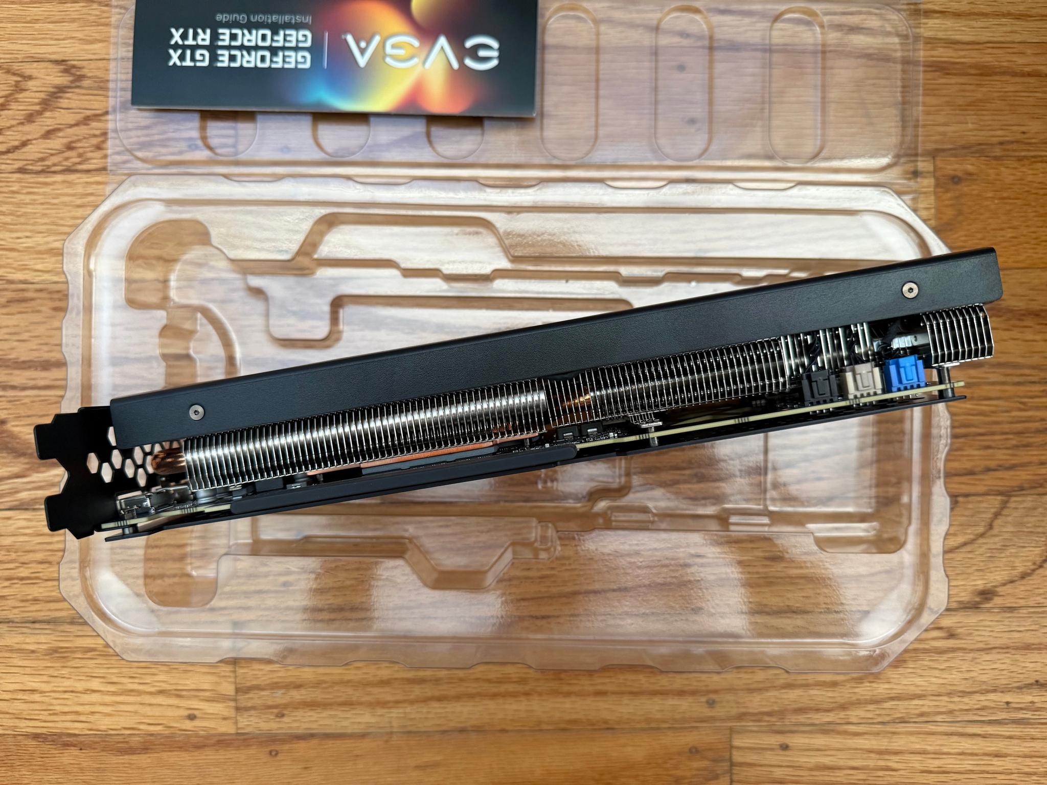 EVGA FTW3 ULTRA GeForce RTX 3060 Ti