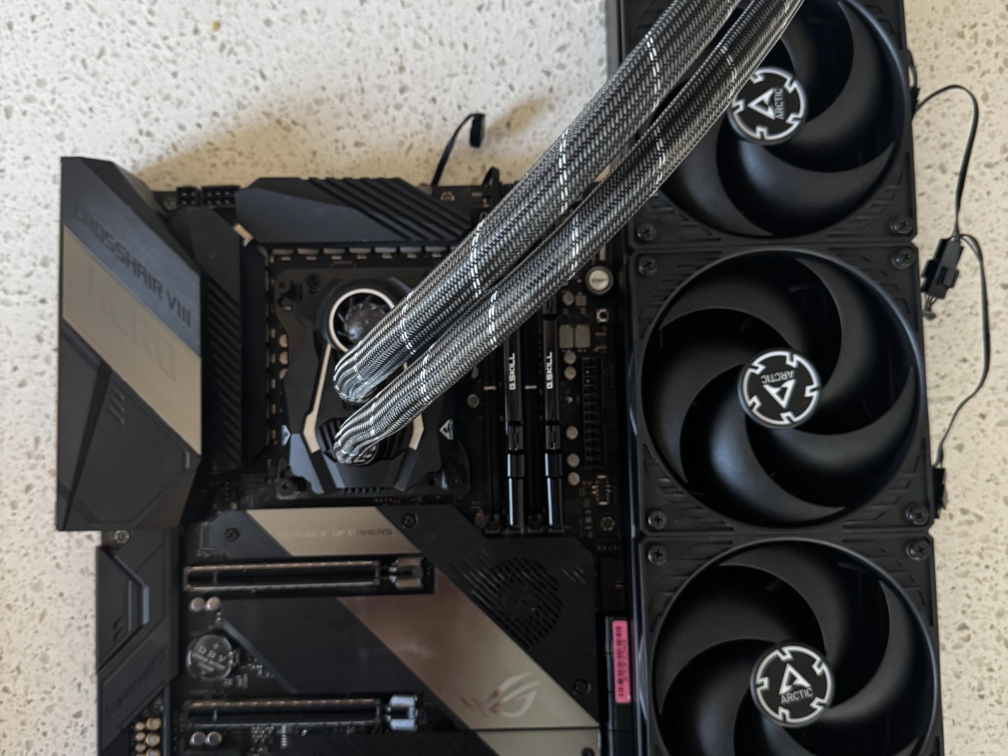 ROG Crosshair VIII Hero Motherboard