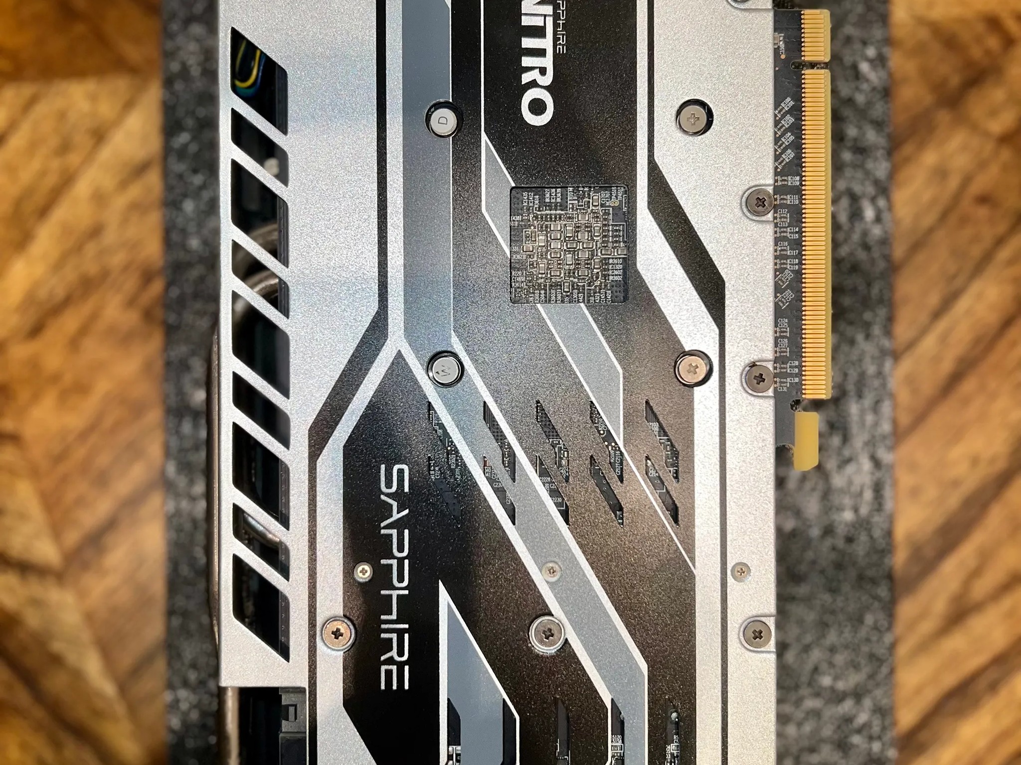 Sapphire Pulse Radeon RX 580