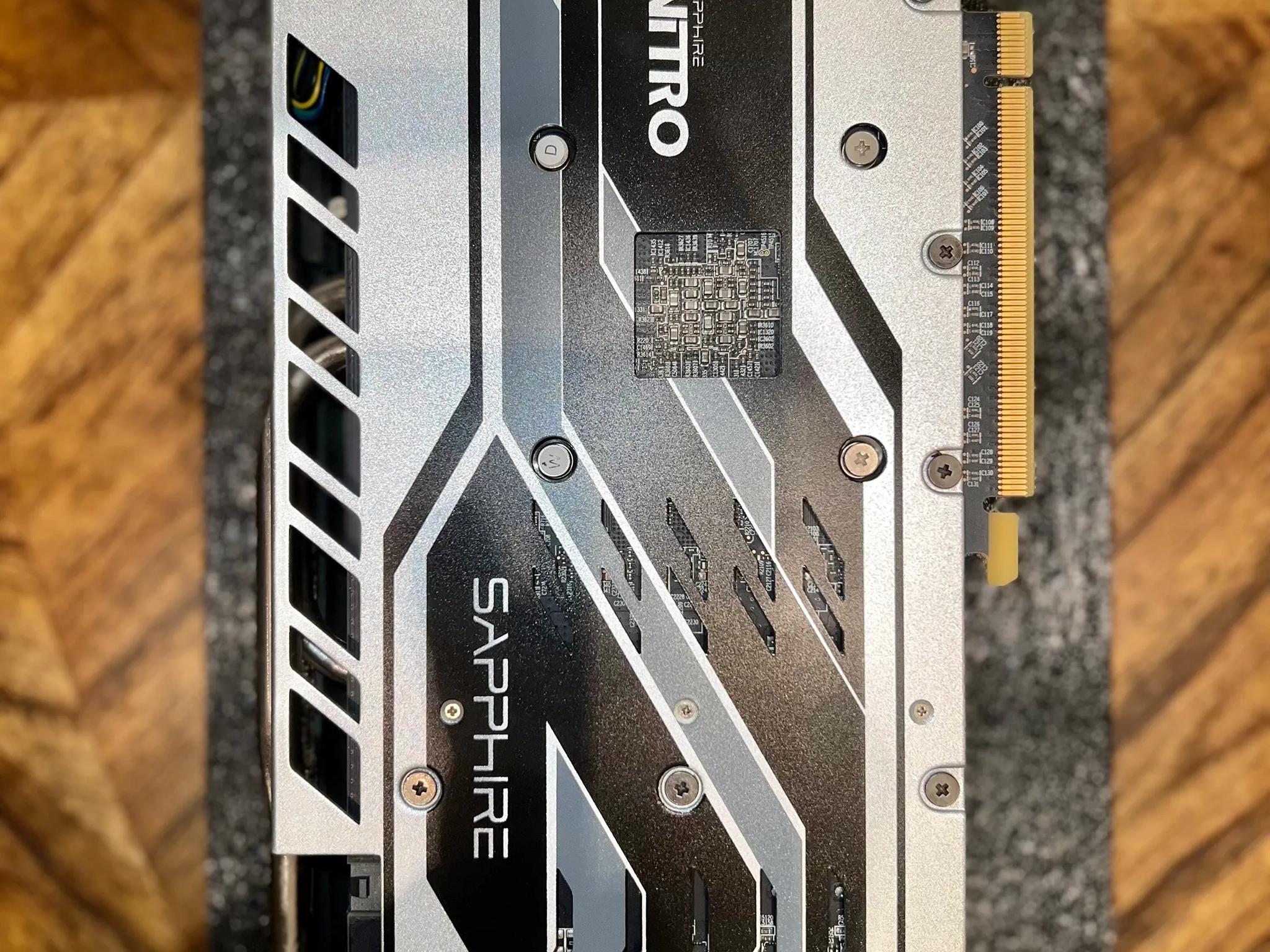 Sapphire Pulse Radeon RX 580