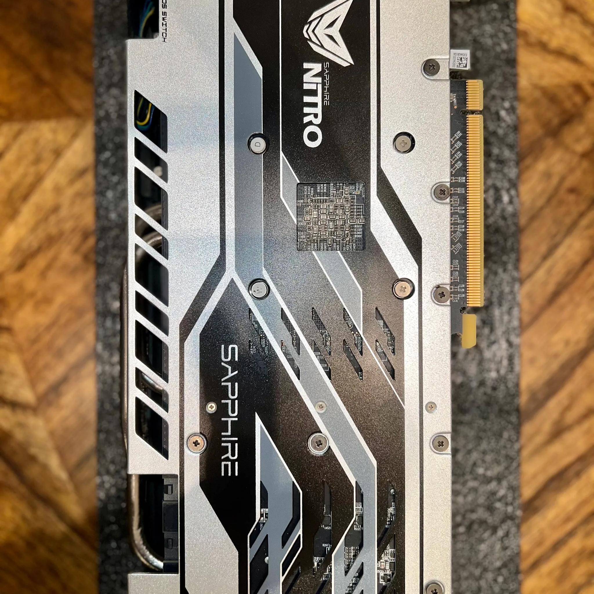 Sapphire Pulse Radeon RX 580