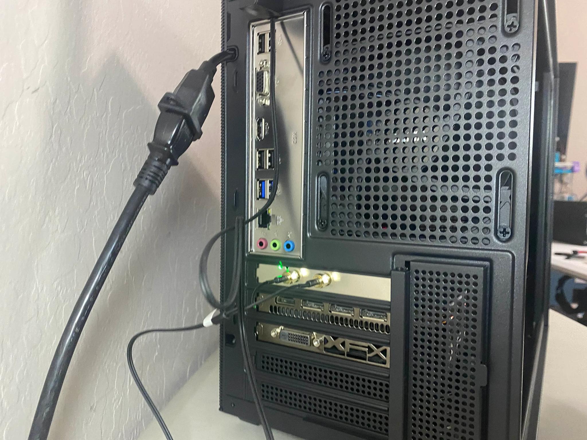 ⚫Mini Budget Gaming PC⚫| Windows 11, Intel i7, RX 580 | Fortnite, Valorant, Minecraft, Roblox, More!