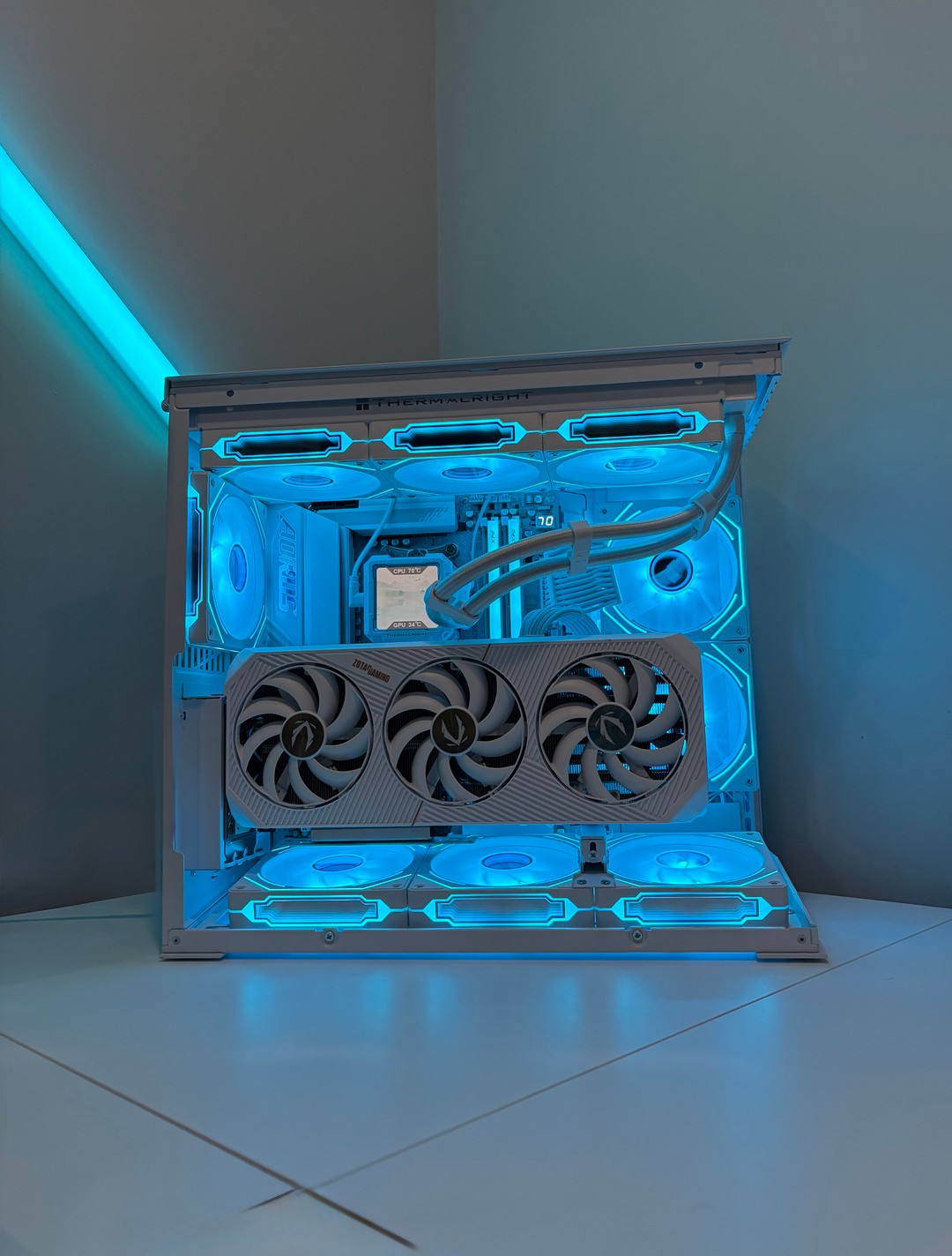 RTX 5080 | Ryzen 7 9800X3D | 32GB DDR5 RAM | 2TB SSD | Gaming PC