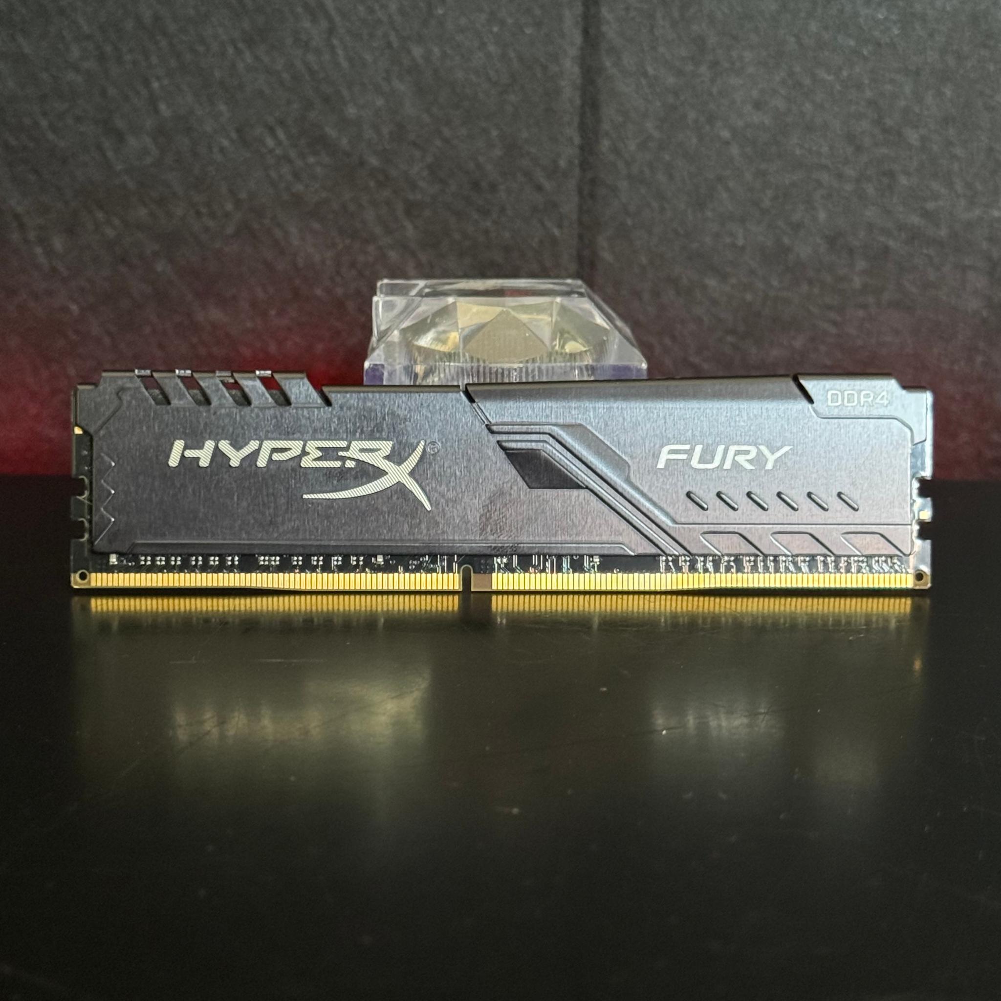 HyperX FURY (1 X 16GB) DDR4 Ram 2666
