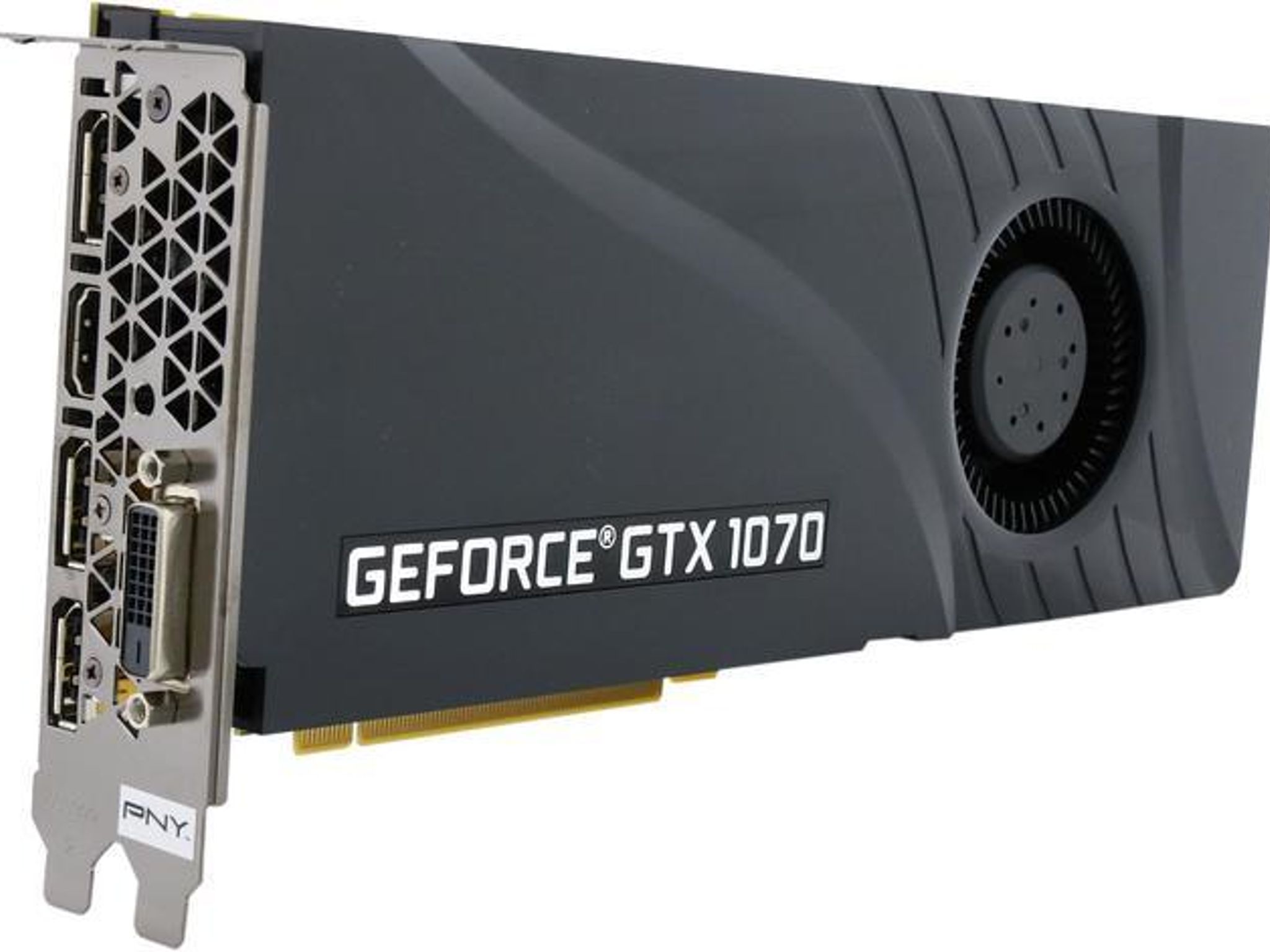 NVIDIA GeForce GTX 1070 8GB GDDR5 *Loud Fan
